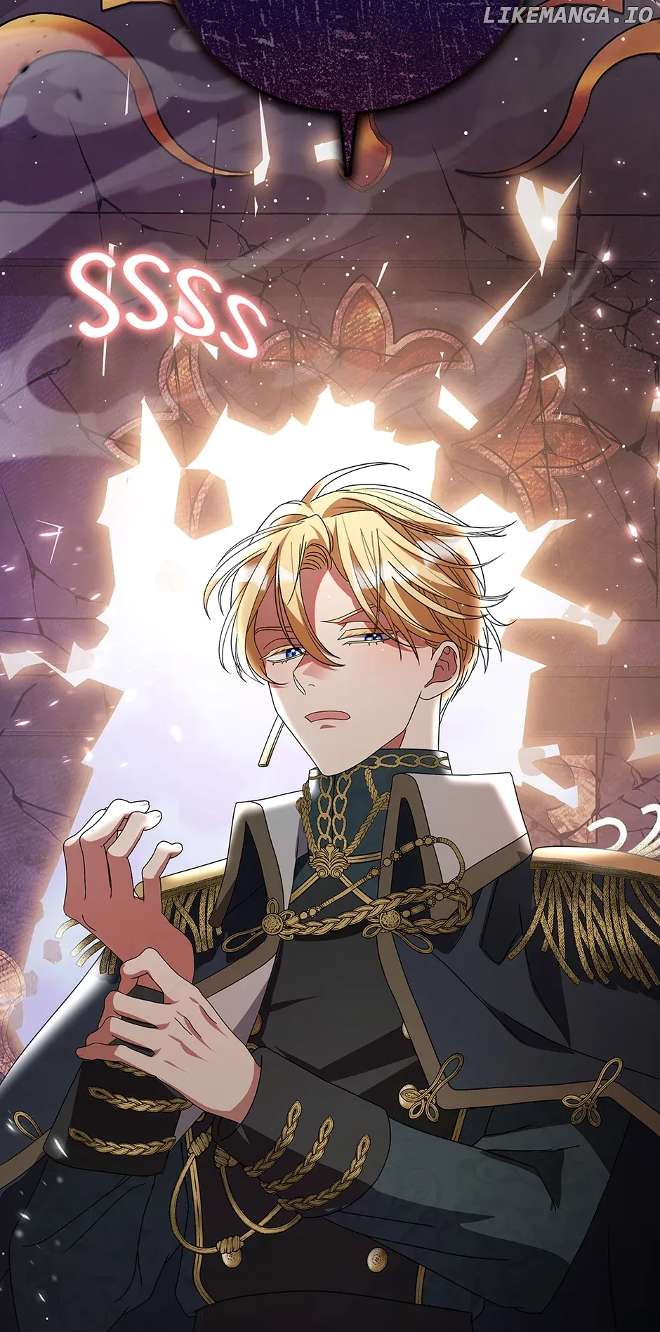 I’m In Trouble Because The Emperor Thinks I’m Terminally Ill Chapter 15 Online - página 69