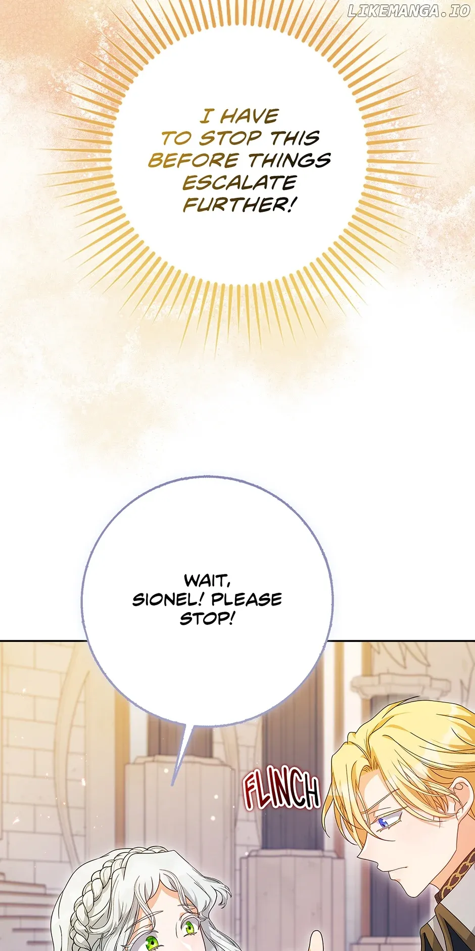 I’m In Trouble Because The Emperor Thinks I’m Terminally Ill Chapter 16 Online - página 8