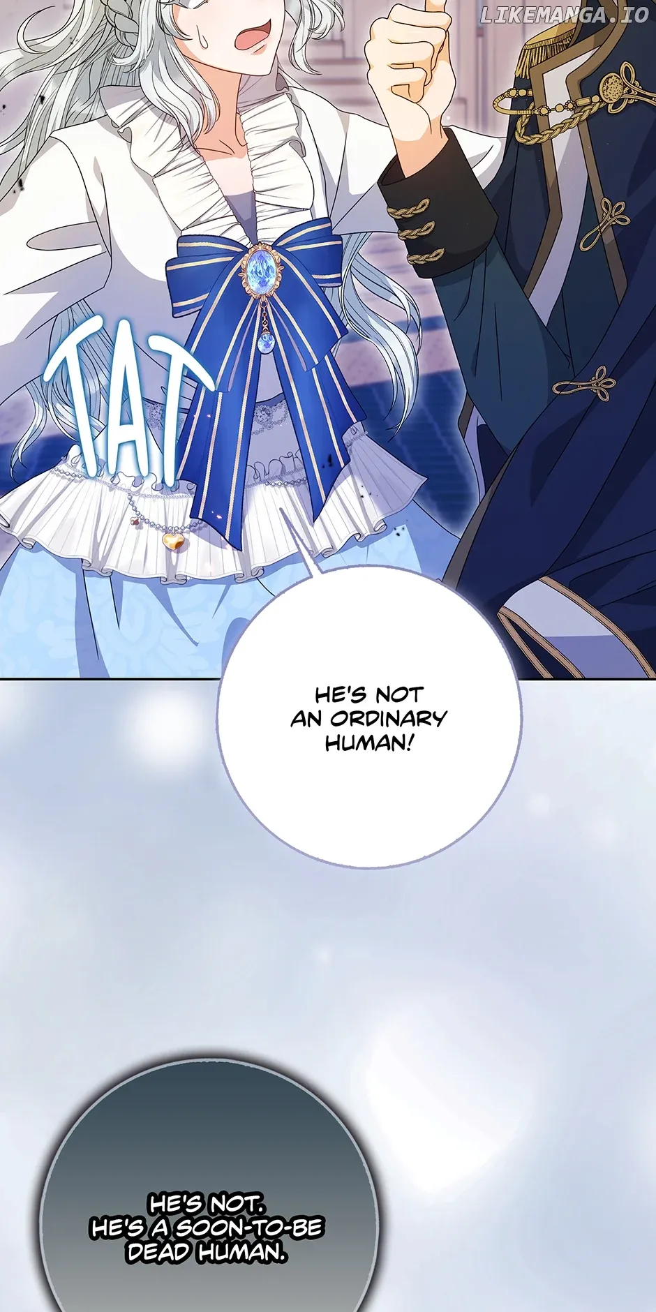 I’m In Trouble Because The Emperor Thinks I’m Terminally Ill Chapter 16 Online - página 9