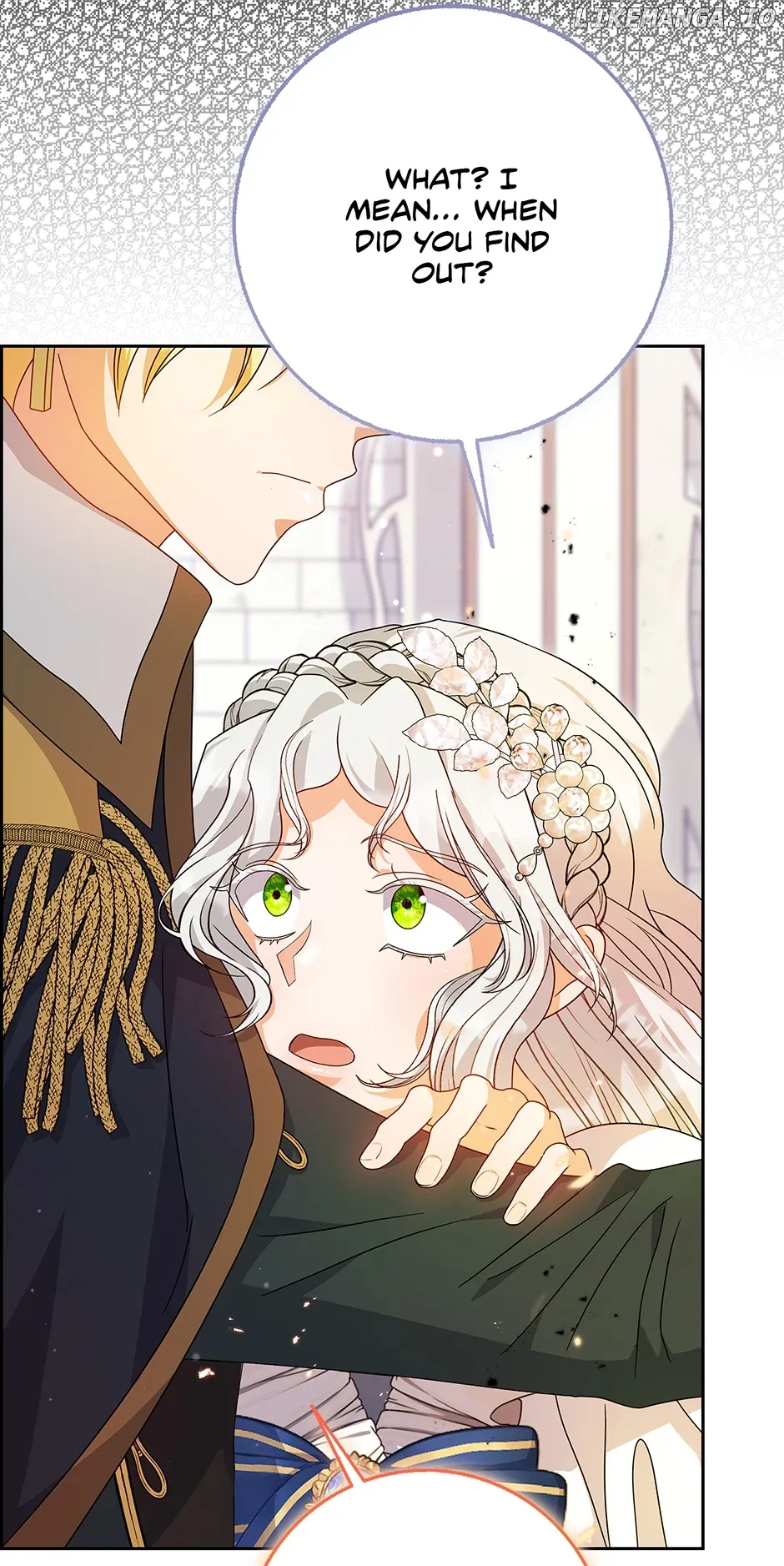 I’m In Trouble Because The Emperor Thinks I’m Terminally Ill Chapter 16 Online - página 15