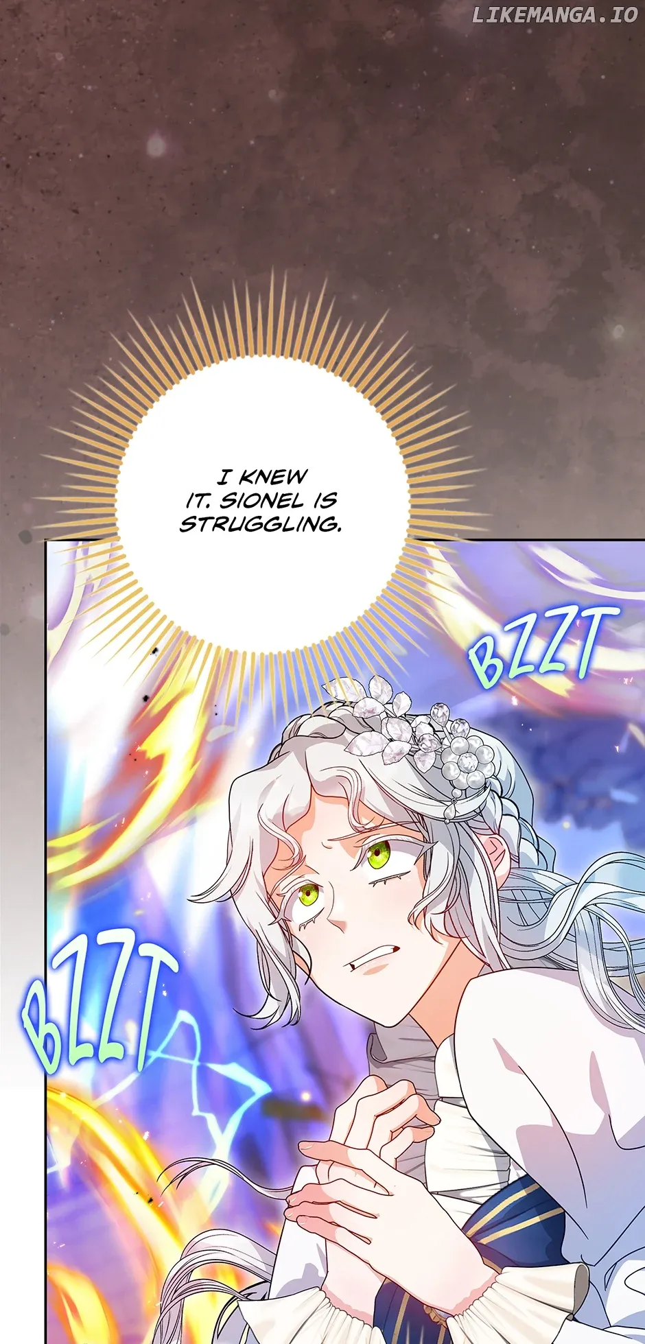 I’m In Trouble Because The Emperor Thinks I’m Terminally Ill Chapter 16 Online - página 34
