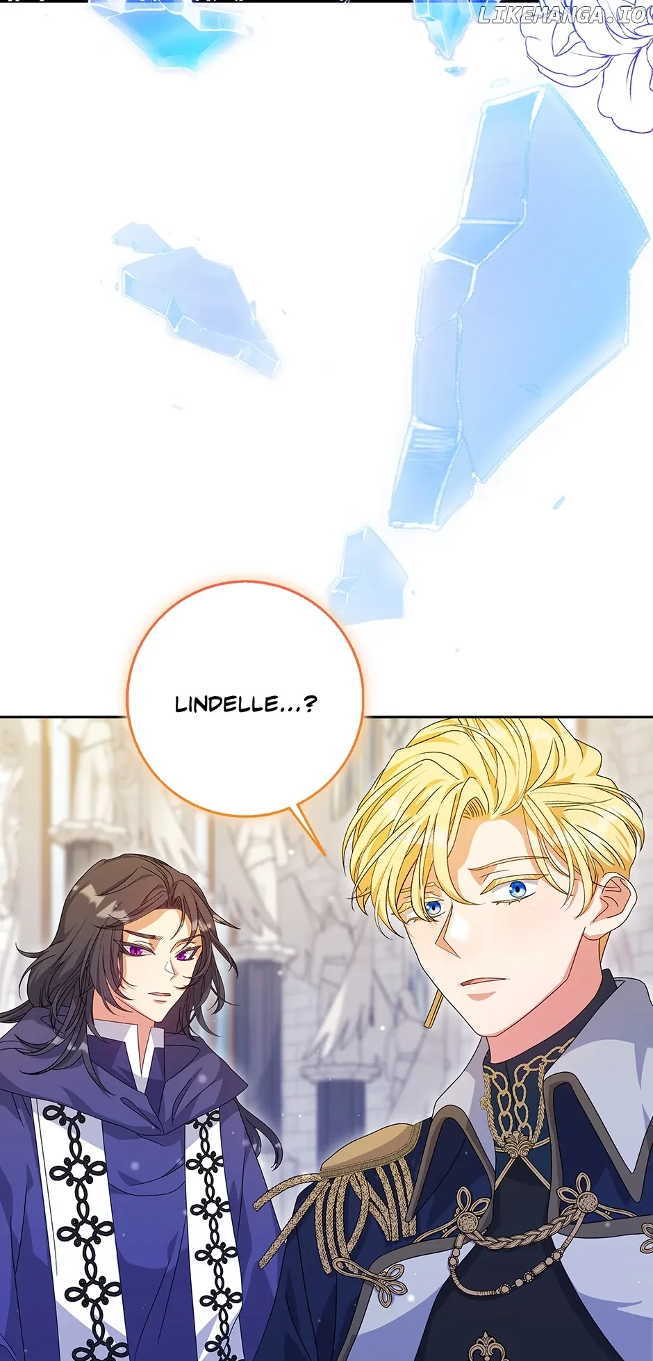 I’m In Trouble Because The Emperor Thinks I’m Terminally Ill Chapter 16 Online - página 48