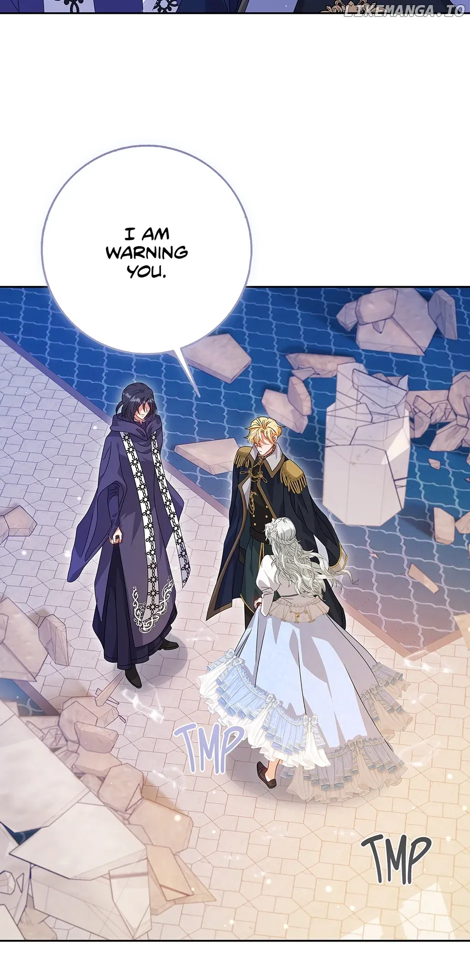 I’m In Trouble Because The Emperor Thinks I’m Terminally Ill Chapter 16 Online - página 49