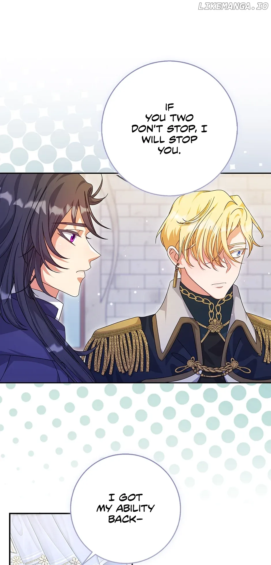 I’m In Trouble Because The Emperor Thinks I’m Terminally Ill Chapter 16 Online - página 50