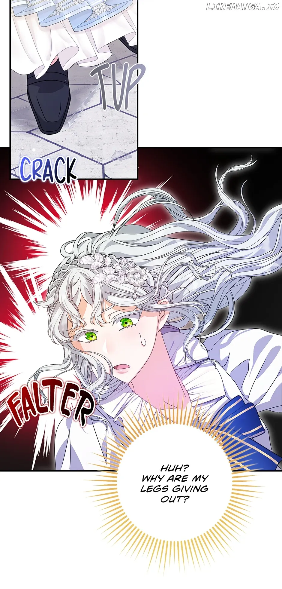 I’m In Trouble Because The Emperor Thinks I’m Terminally Ill Chapter 16 Online - página 51