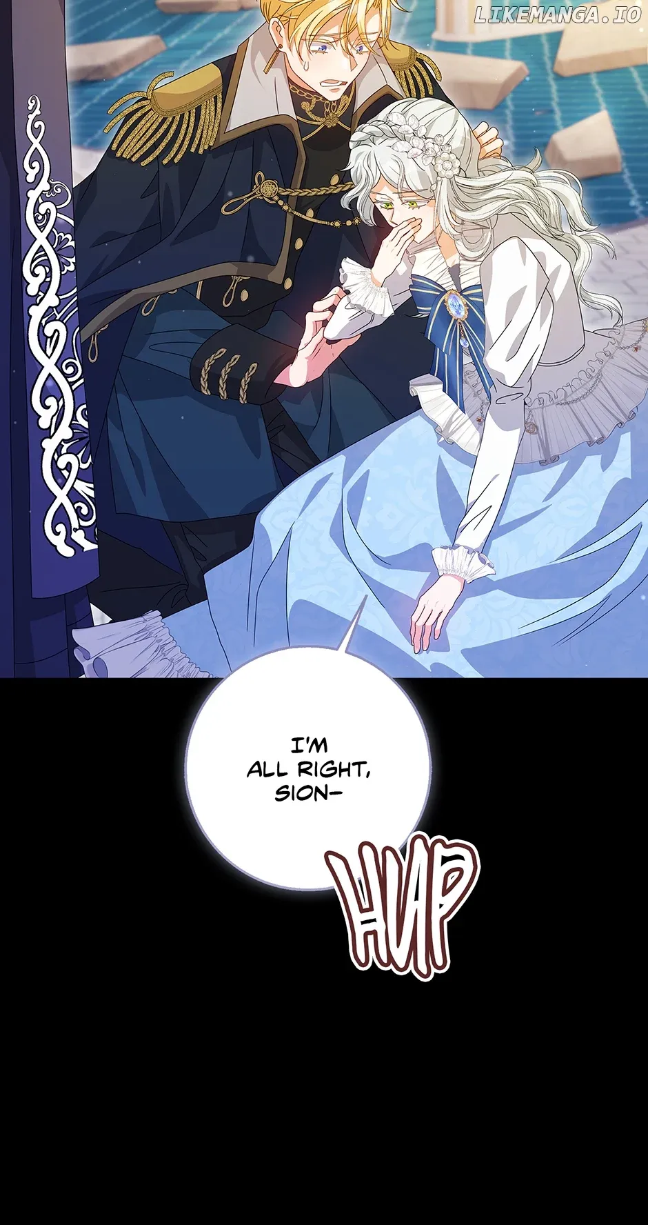 I’m In Trouble Because The Emperor Thinks I’m Terminally Ill Chapter 16 Online - página 58