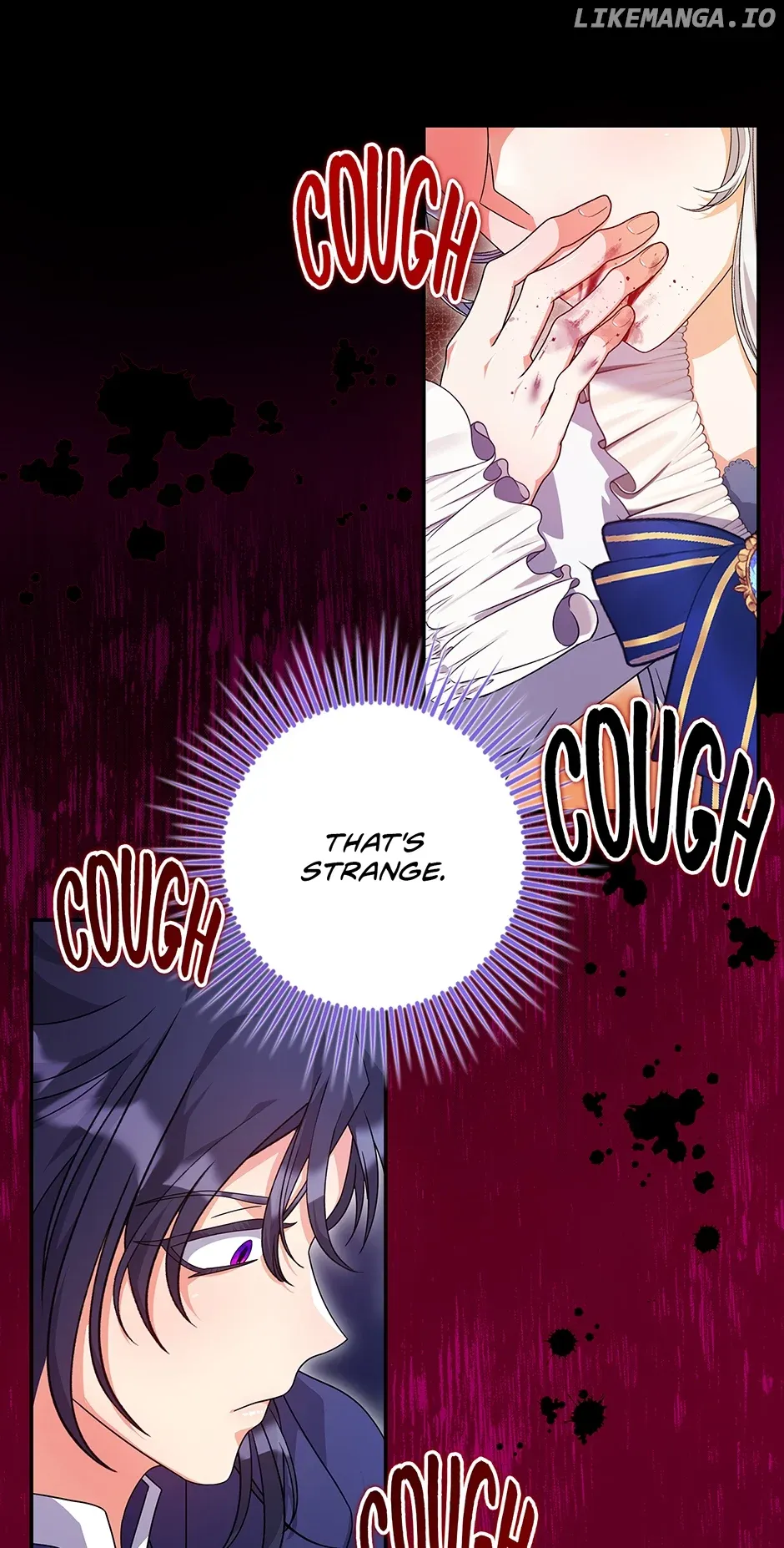 I’m In Trouble Because The Emperor Thinks I’m Terminally Ill Chapter 16 Online - página 59
