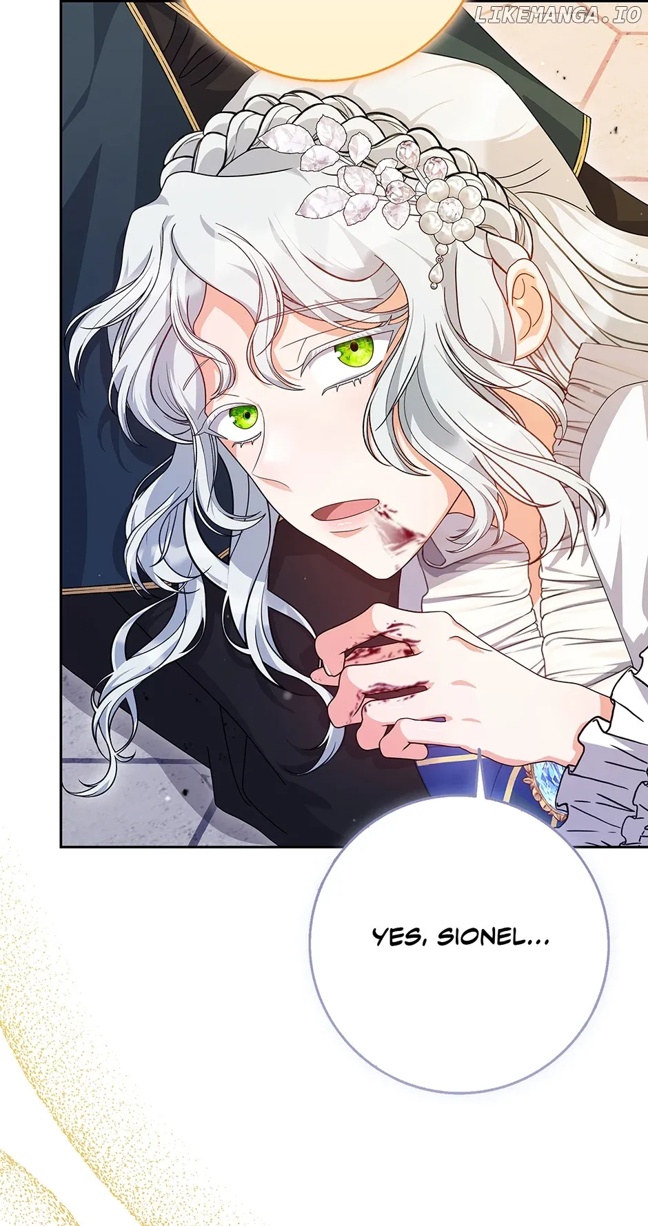 I’m In Trouble Because The Emperor Thinks I’m Terminally Ill Chapter 16 Online - página 68
