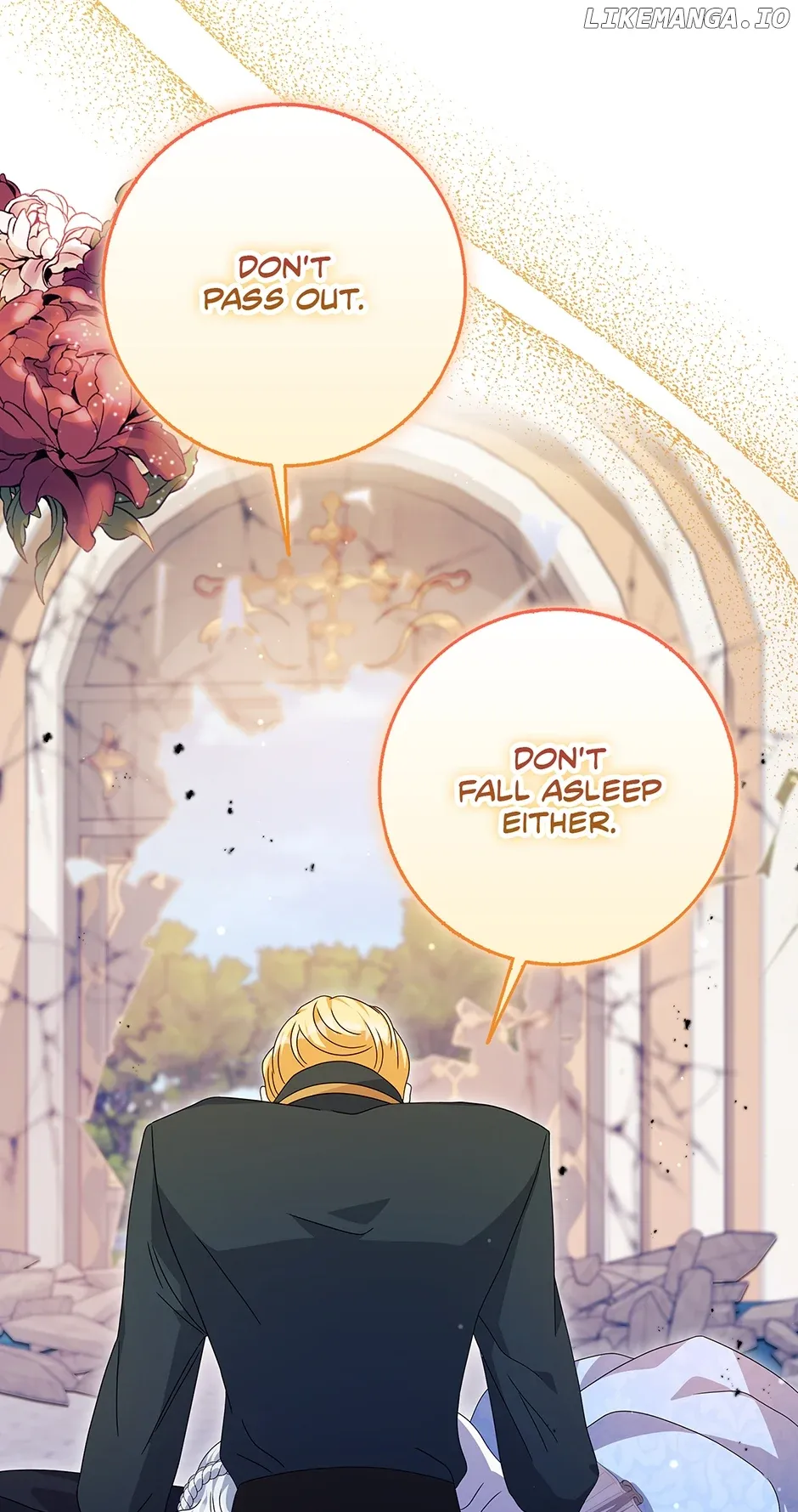 I’m In Trouble Because The Emperor Thinks I’m Terminally Ill Chapter 16 Online - página 69