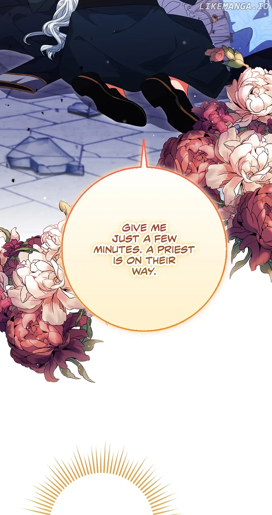 I’m In Trouble Because The Emperor Thinks I’m Terminally Ill Chapter 16 Online - página 70