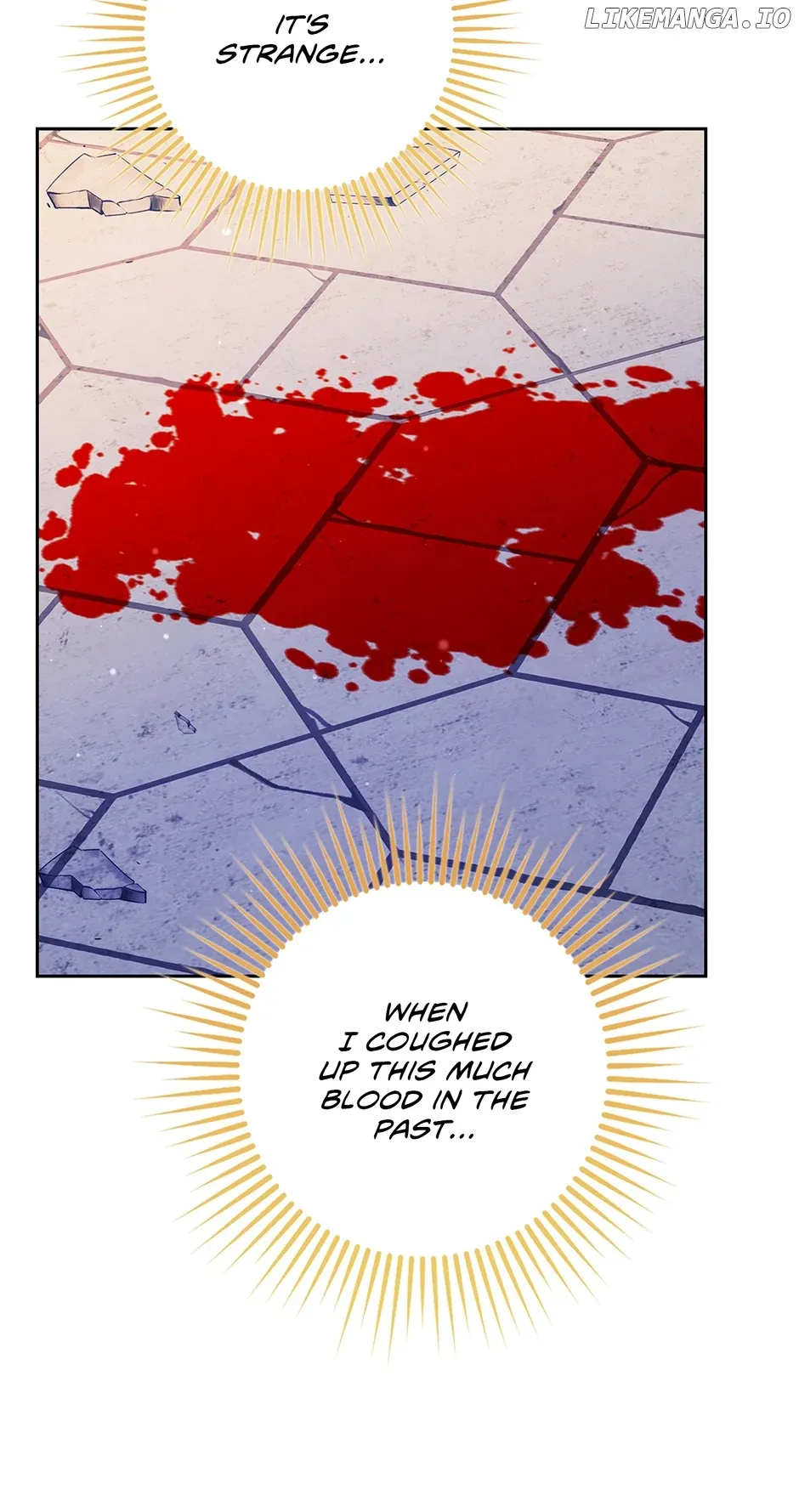 I’m In Trouble Because The Emperor Thinks I’m Terminally Ill Chapter 16 Online - página 71