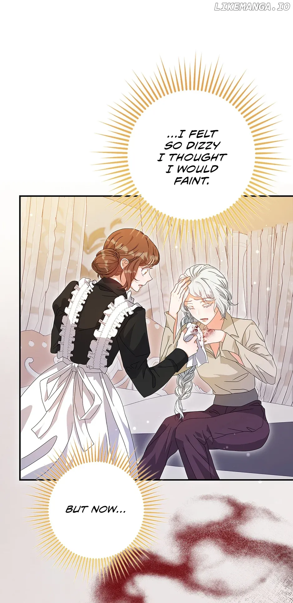 I’m In Trouble Because The Emperor Thinks I’m Terminally Ill Chapter 16 Online - página 72