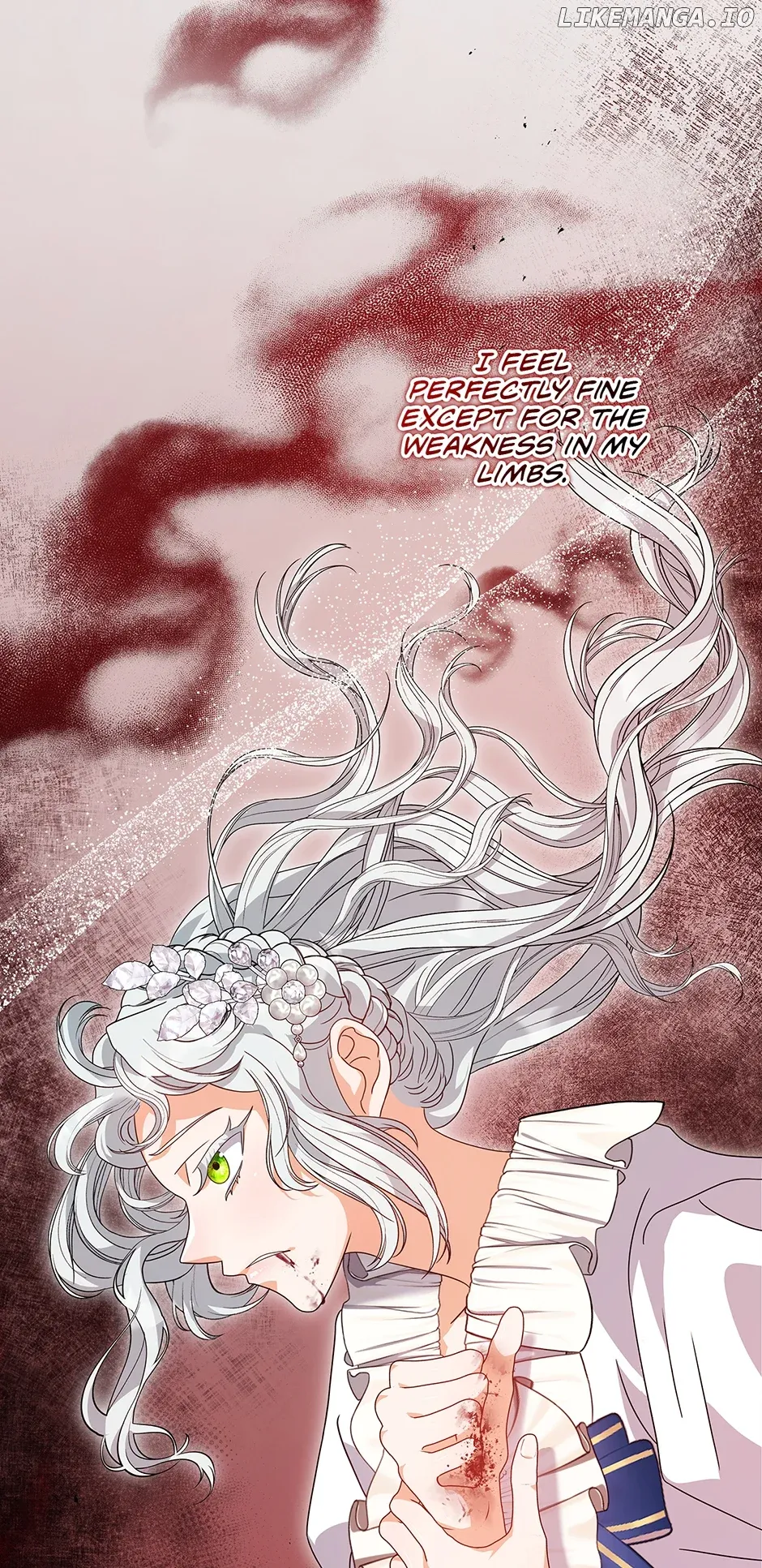I’m In Trouble Because The Emperor Thinks I’m Terminally Ill Chapter 16 Online - página 73