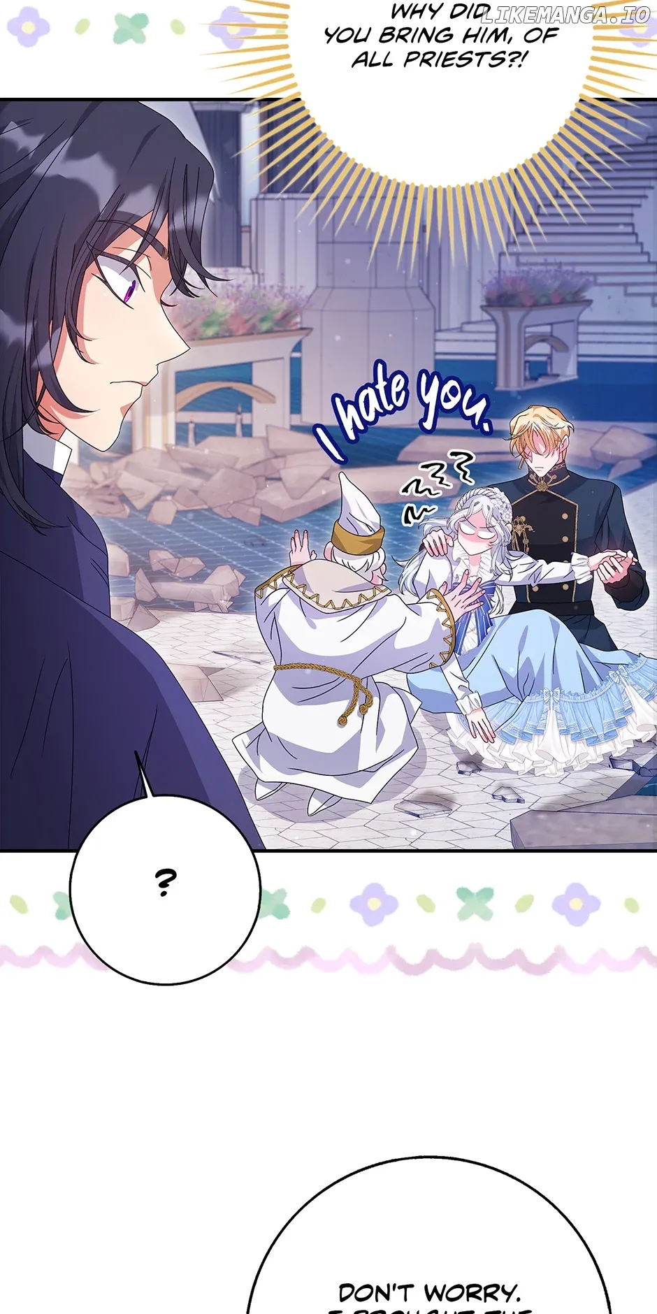 I’m In Trouble Because The Emperor Thinks I’m Terminally Ill Chapter 17 Online - página 5