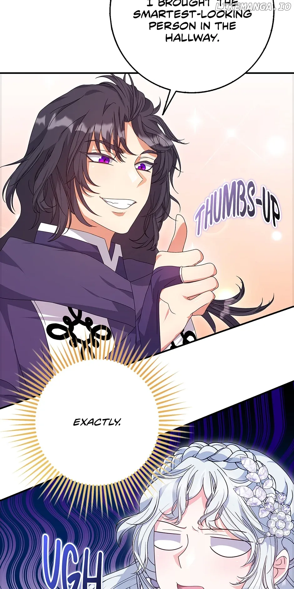 I’m In Trouble Because The Emperor Thinks I’m Terminally Ill Chapter 17 Online - página 6