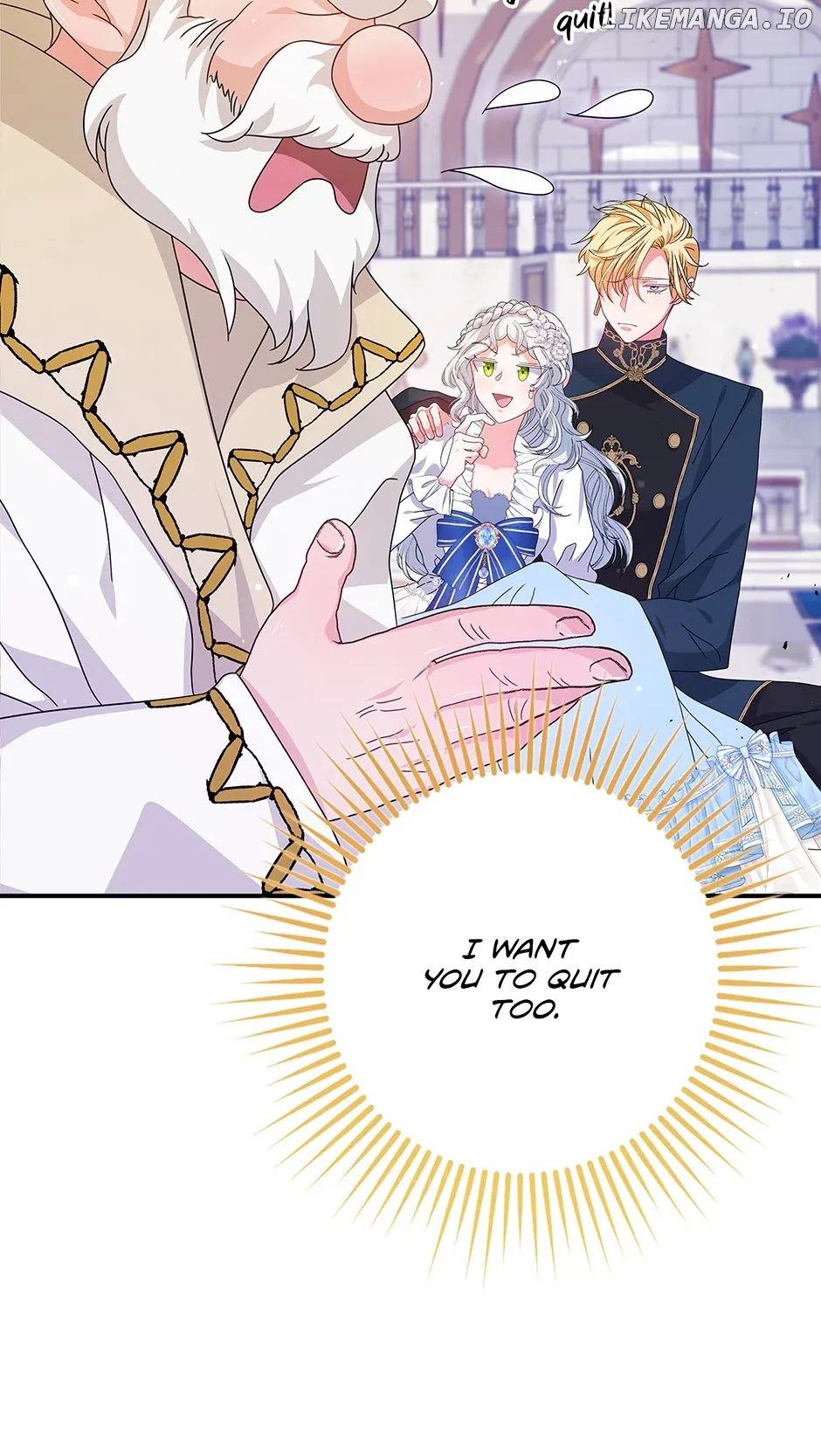 I’m In Trouble Because The Emperor Thinks I’m Terminally Ill Chapter 17 Online - página 13