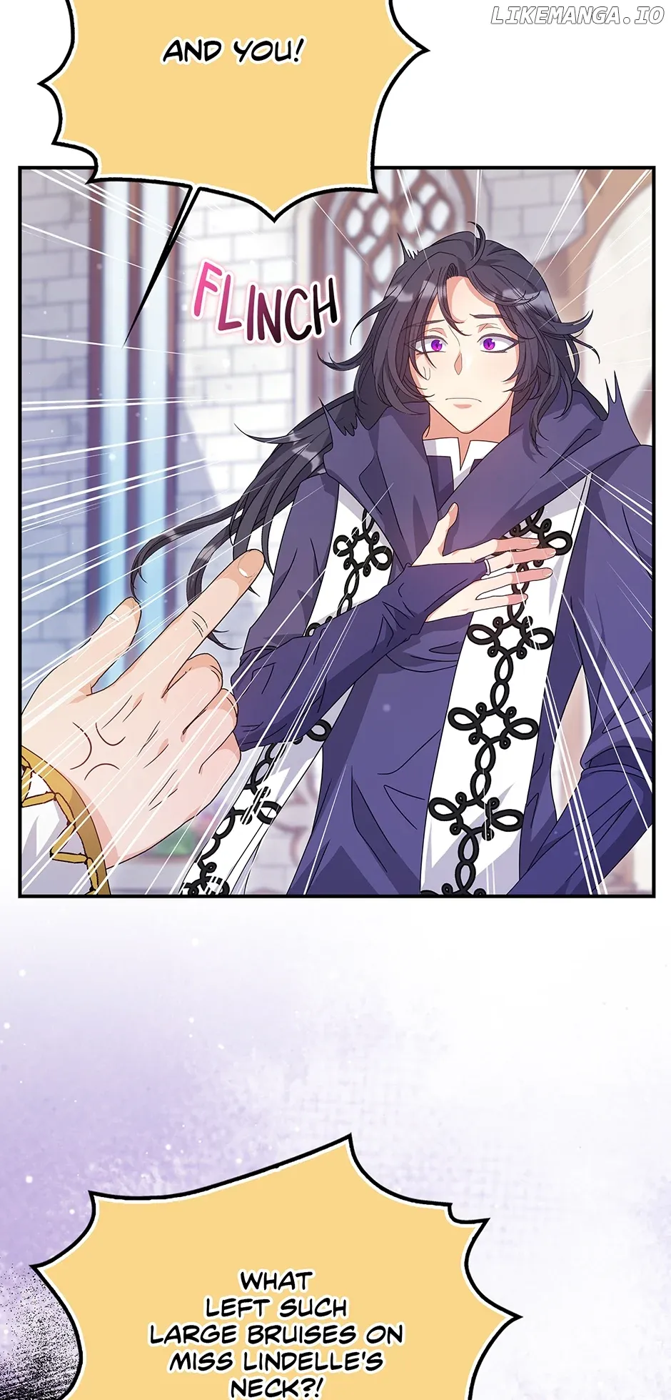 I’m In Trouble Because The Emperor Thinks I’m Terminally Ill Chapter 17 Online - página 15