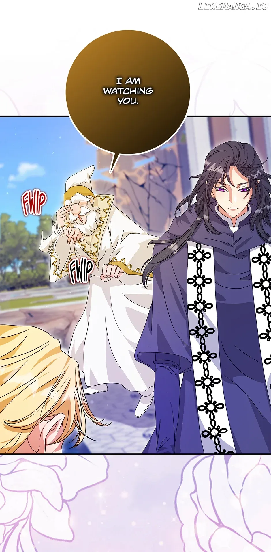 I’m In Trouble Because The Emperor Thinks I’m Terminally Ill Chapter 17 Online - página 20