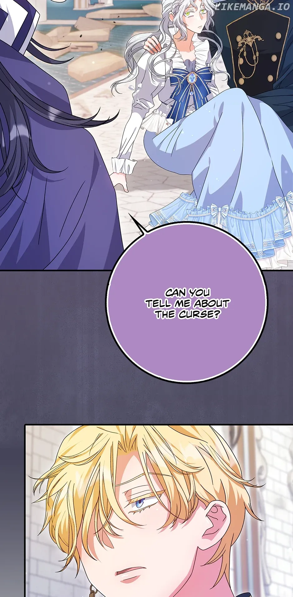 I’m In Trouble Because The Emperor Thinks I’m Terminally Ill Chapter 17 Online - página 23
