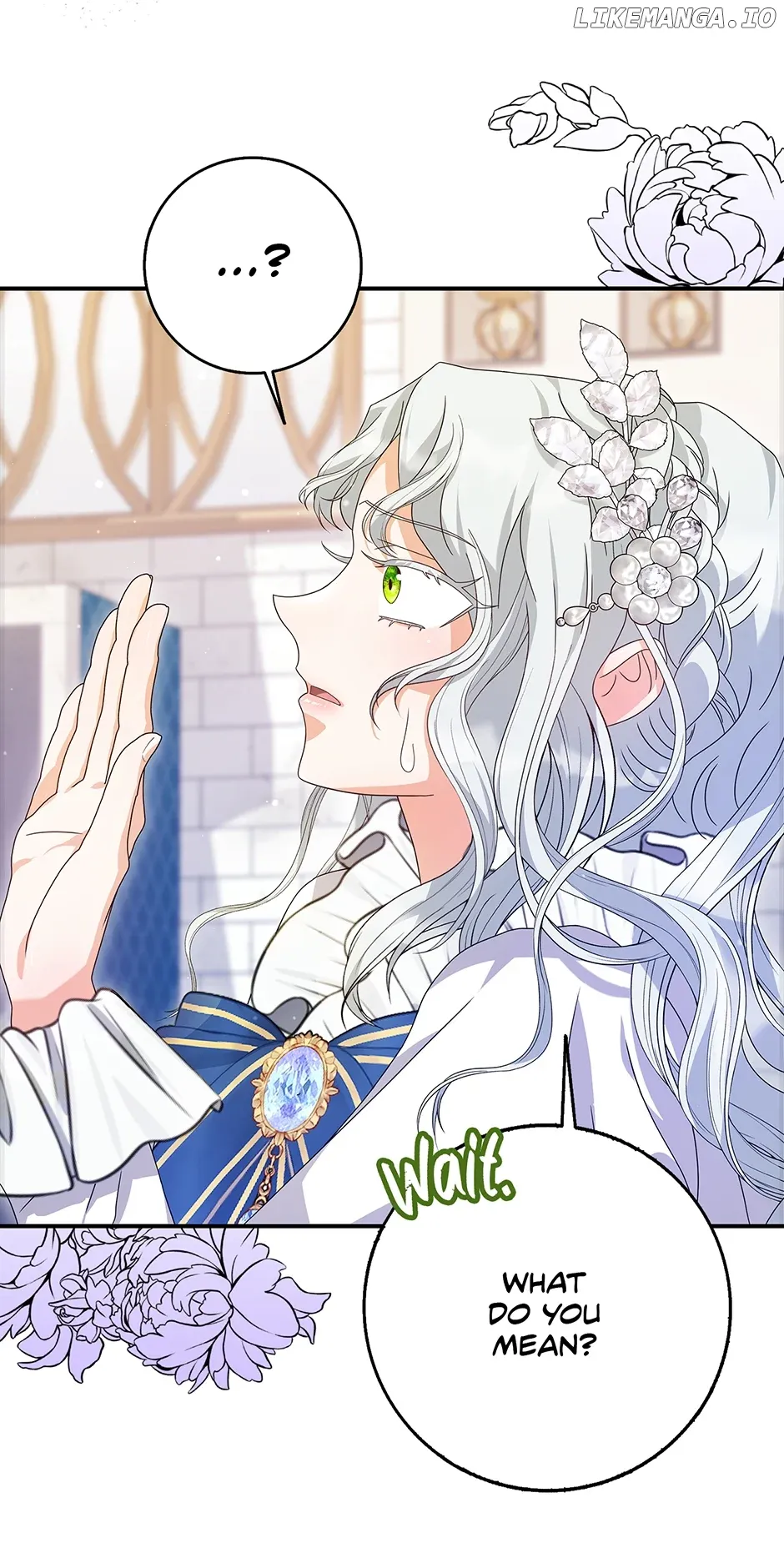 I’m In Trouble Because The Emperor Thinks I’m Terminally Ill Chapter 17 Online - página 32