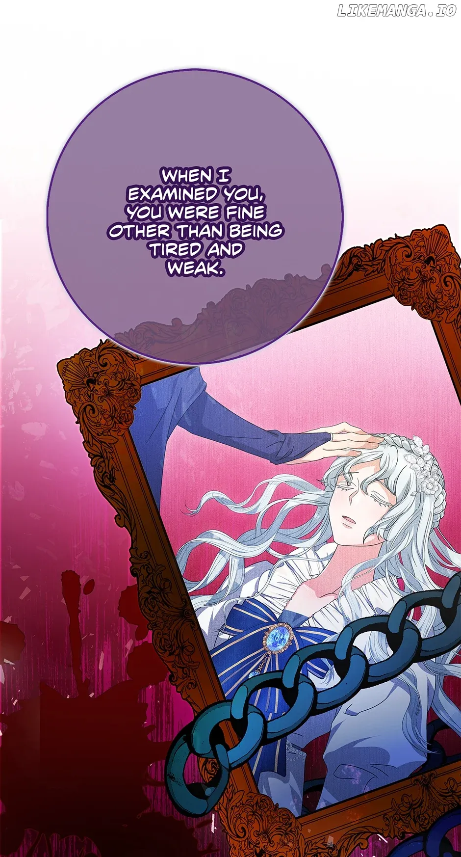 I’m In Trouble Because The Emperor Thinks I’m Terminally Ill Chapter 17 Online - página 33