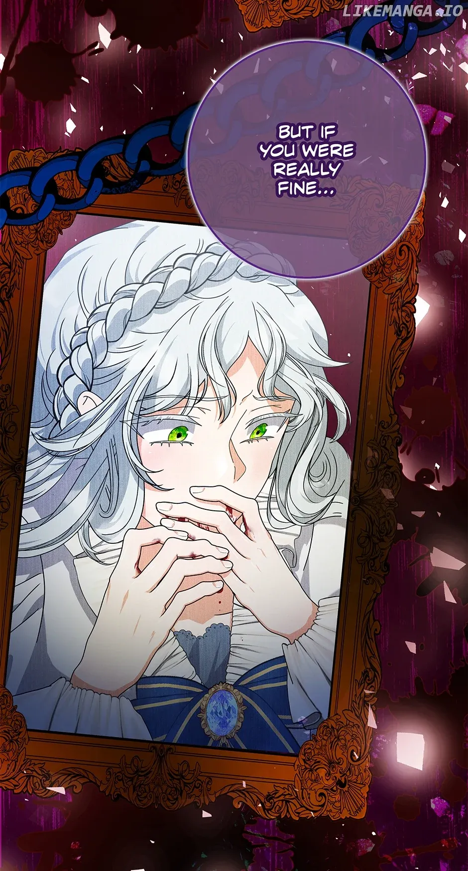 I’m In Trouble Because The Emperor Thinks I’m Terminally Ill Chapter 17 Online - página 34