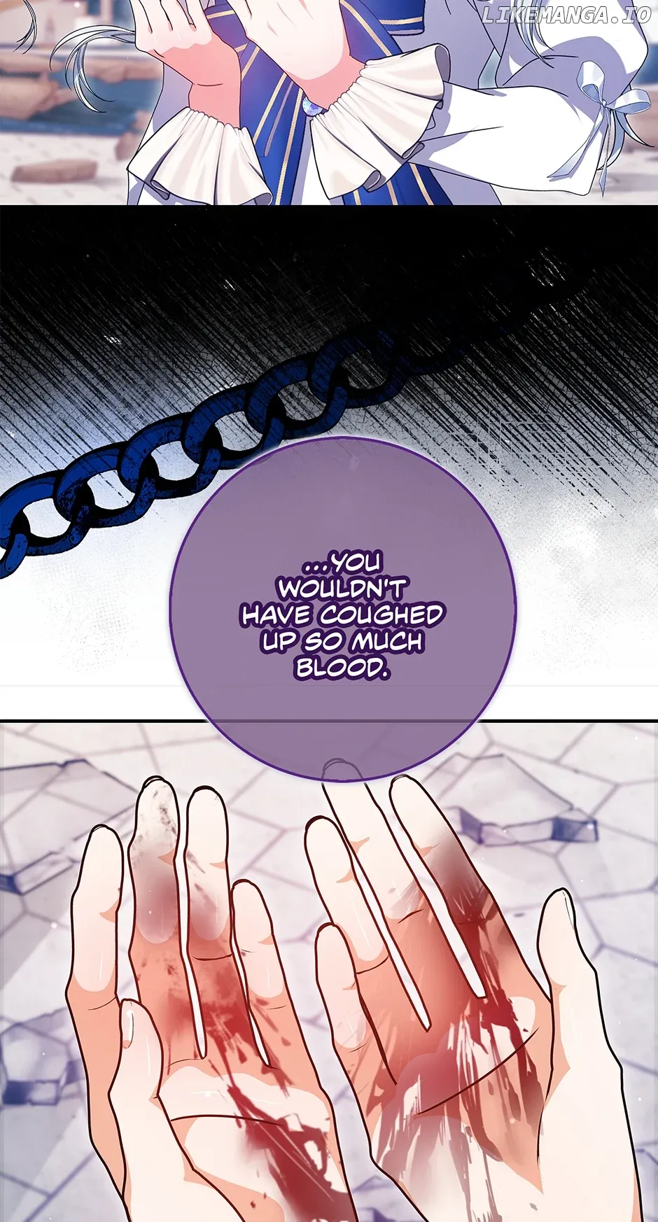 I’m In Trouble Because The Emperor Thinks I’m Terminally Ill Chapter 17 Online - página 36