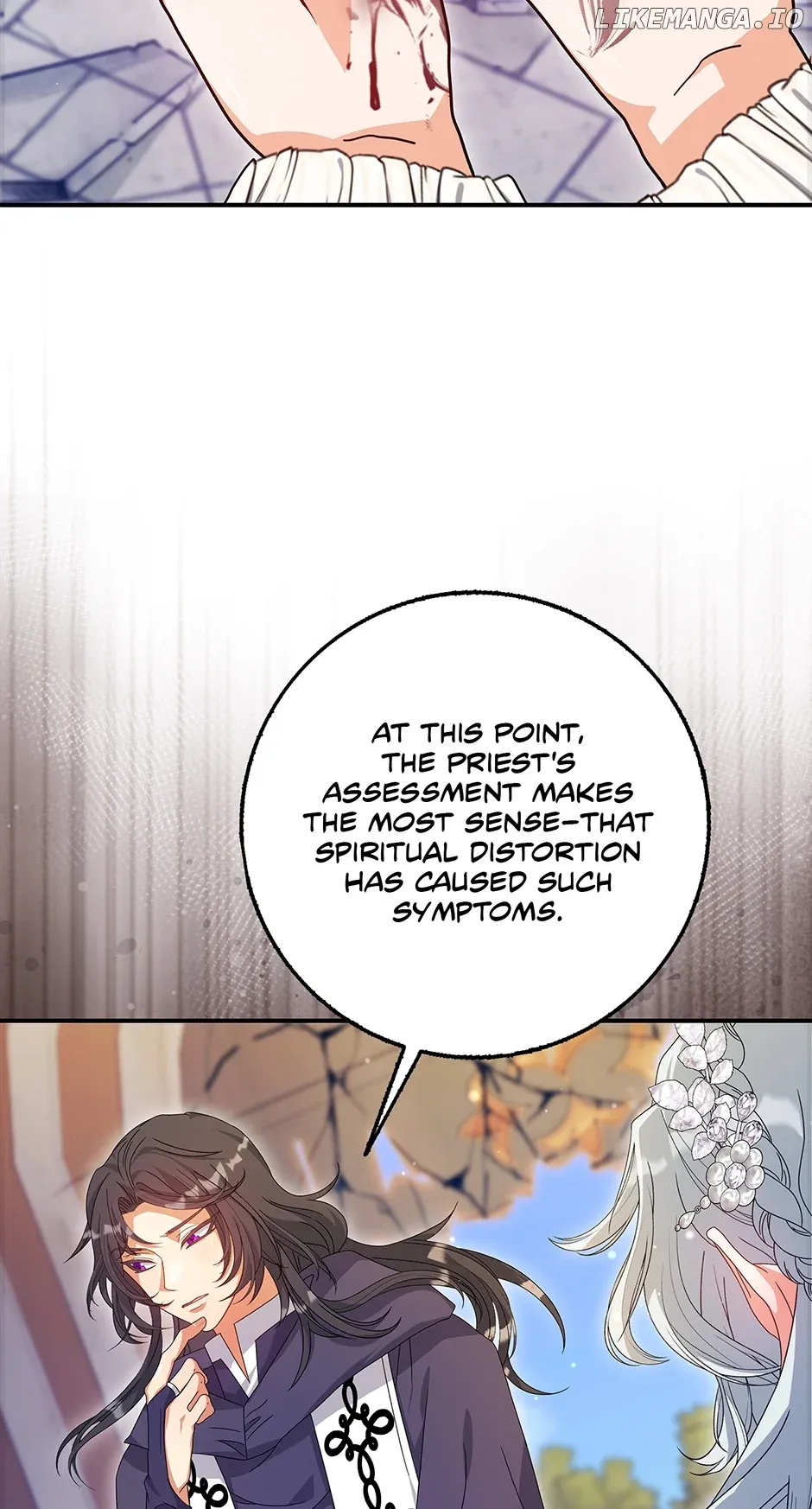 I’m In Trouble Because The Emperor Thinks I’m Terminally Ill Chapter 17 Online - página 37
