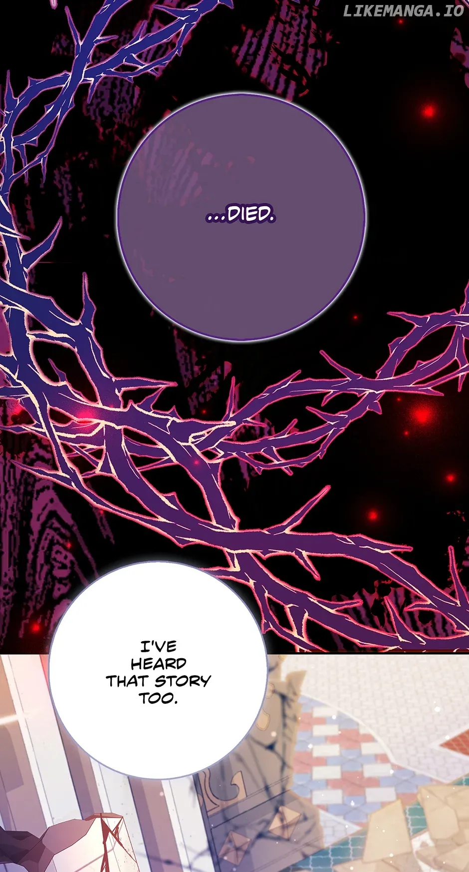 I’m In Trouble Because The Emperor Thinks I’m Terminally Ill Chapter 17 Online - página 42