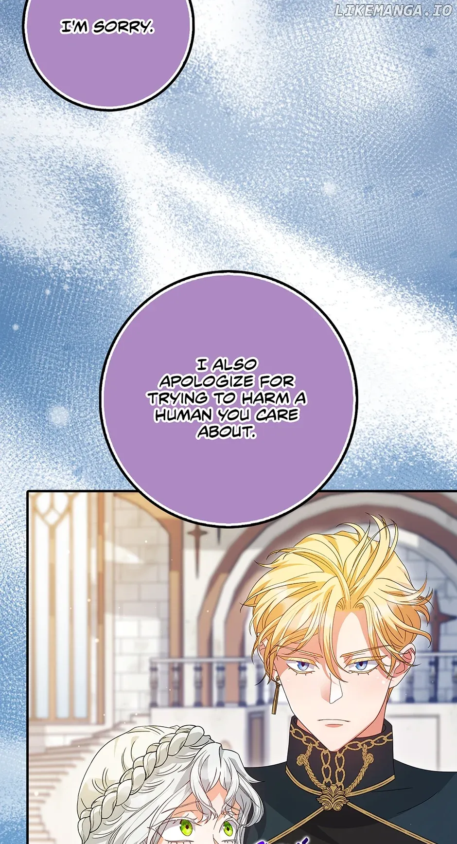 I’m In Trouble Because The Emperor Thinks I’m Terminally Ill Chapter 17 Online - página 49