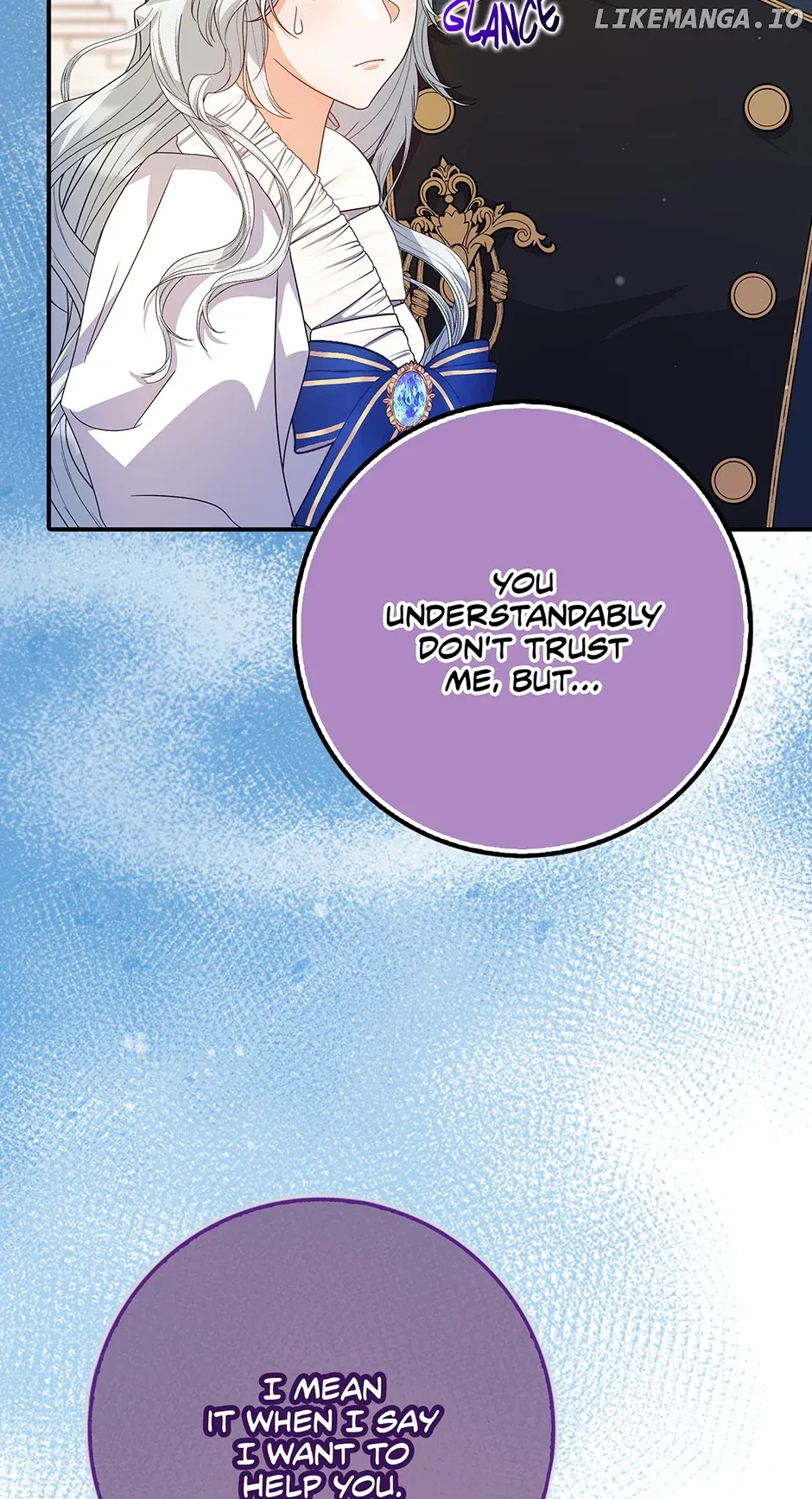I’m In Trouble Because The Emperor Thinks I’m Terminally Ill Chapter 17 Online - página 50