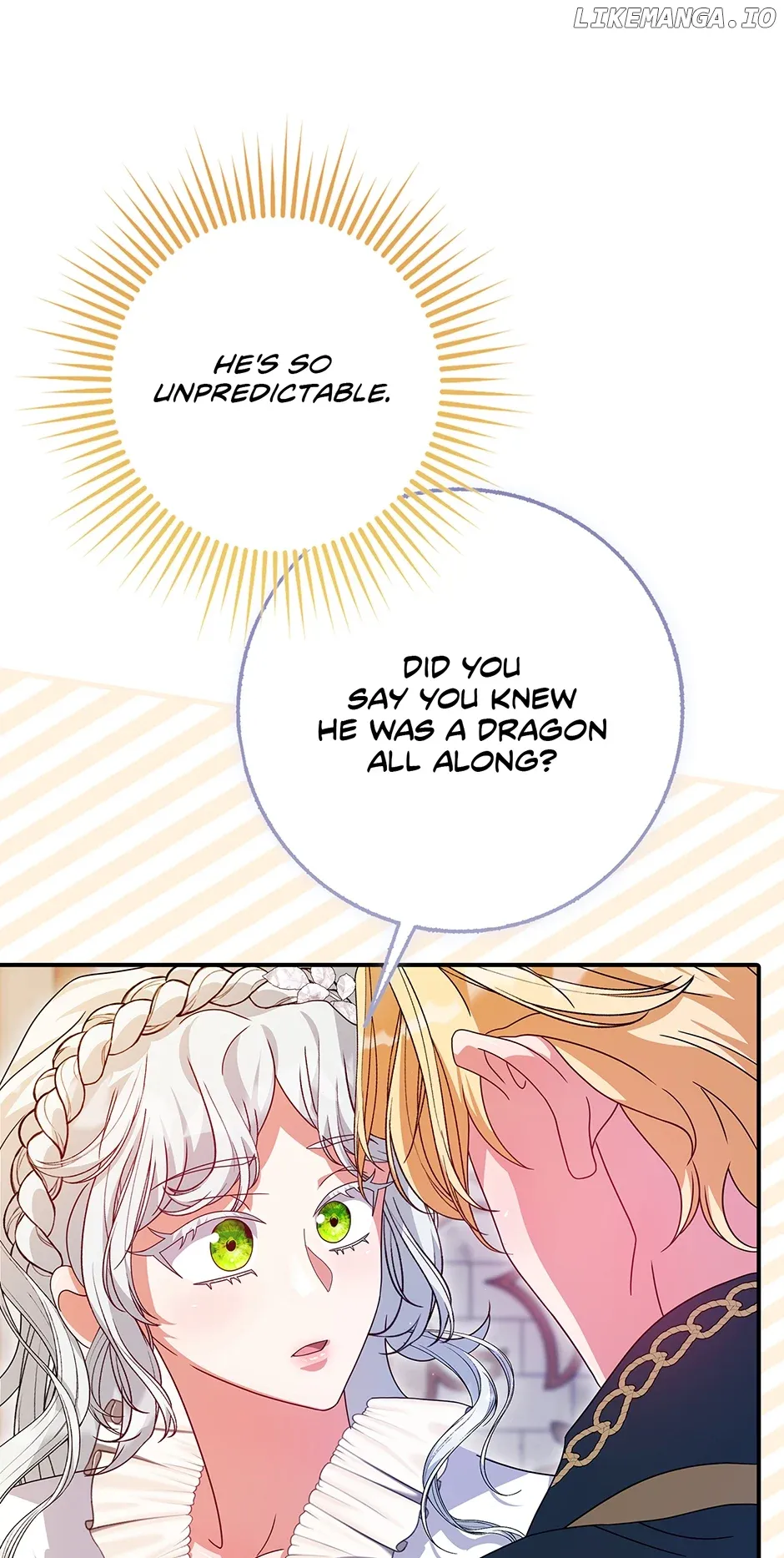 I’m In Trouble Because The Emperor Thinks I’m Terminally Ill Chapter 17 Online - página 54