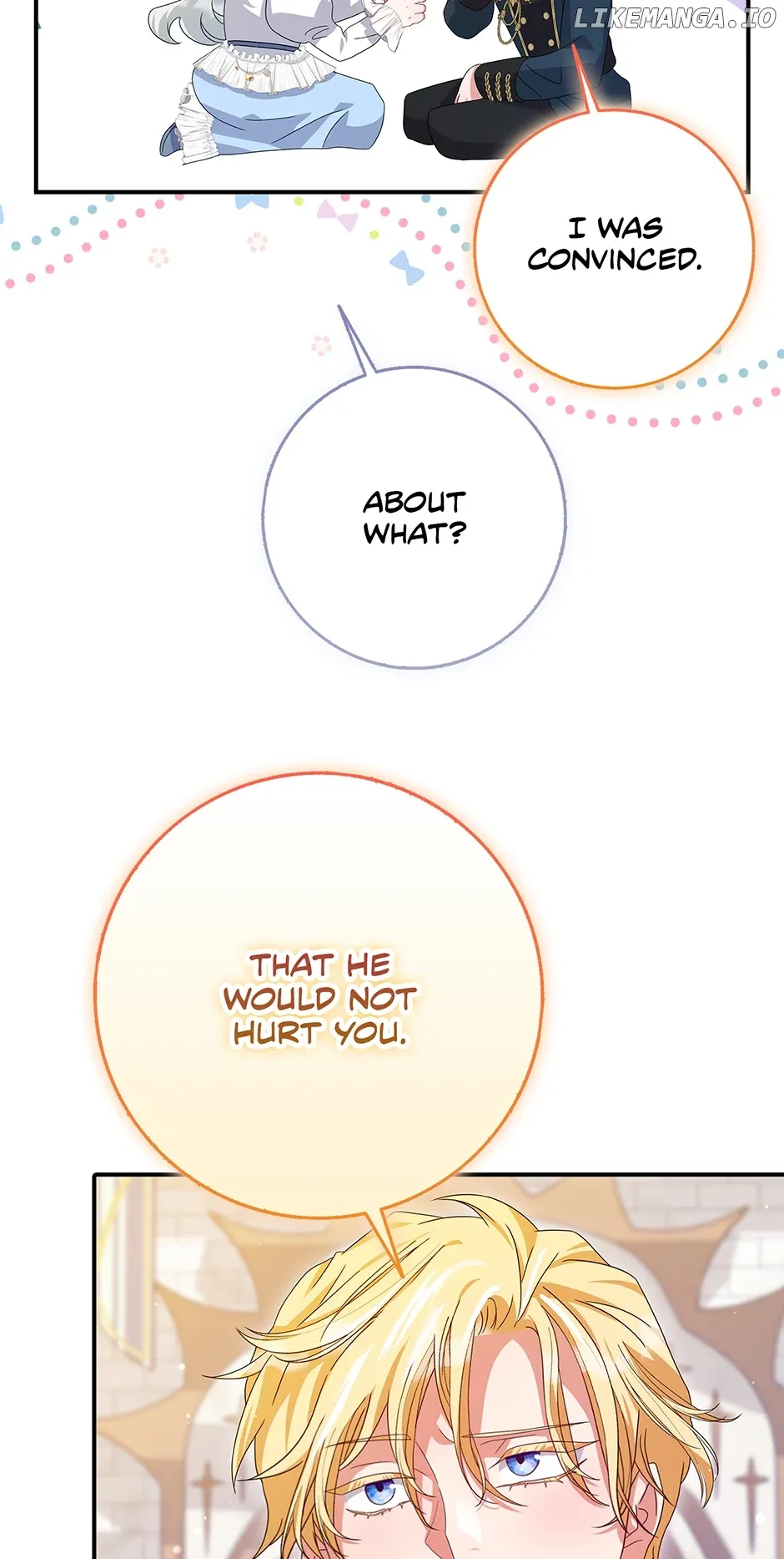 I’m In Trouble Because The Emperor Thinks I’m Terminally Ill Chapter 17 Online - página 56