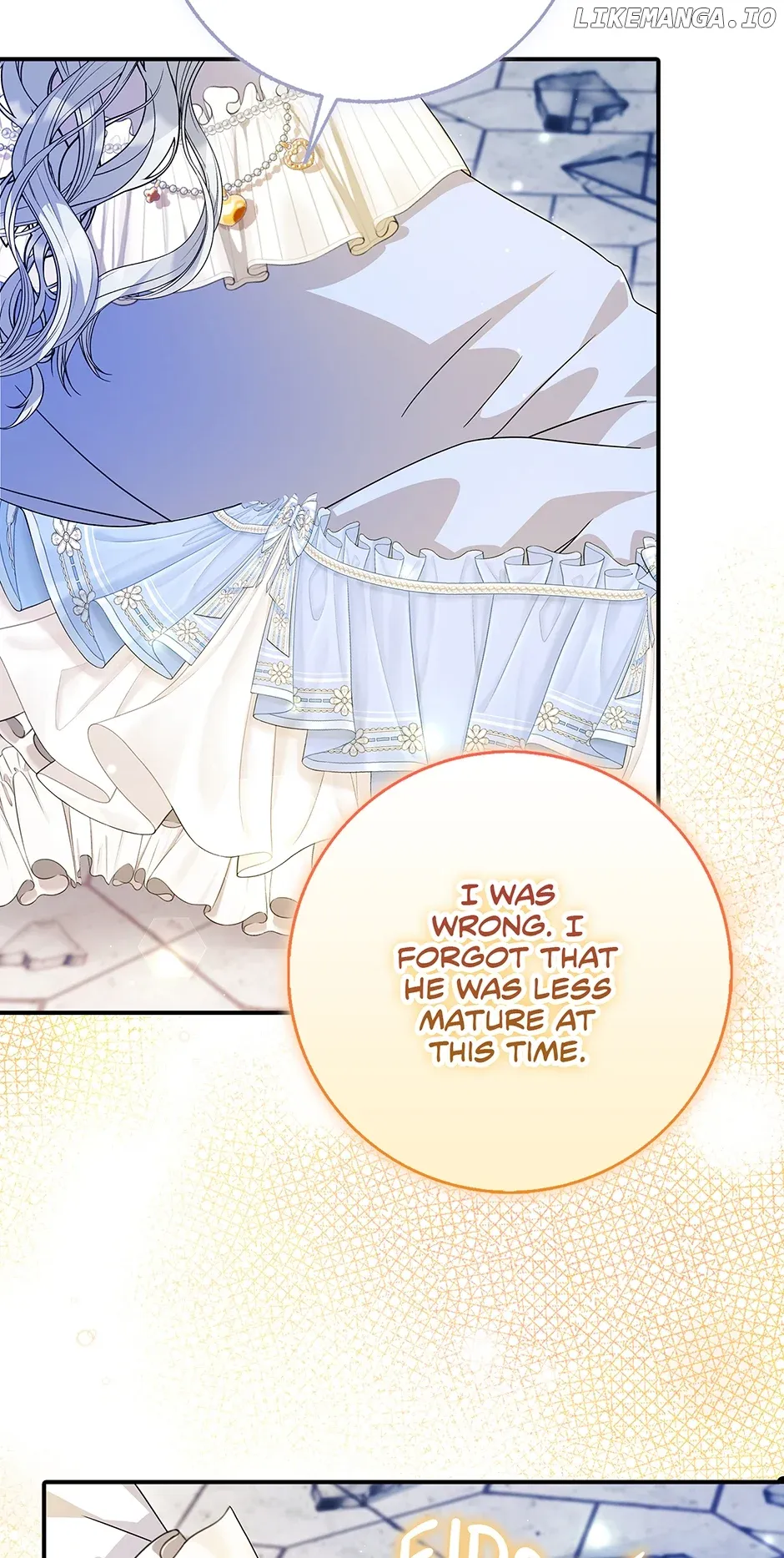 I’m In Trouble Because The Emperor Thinks I’m Terminally Ill Chapter 17 Online - página 58