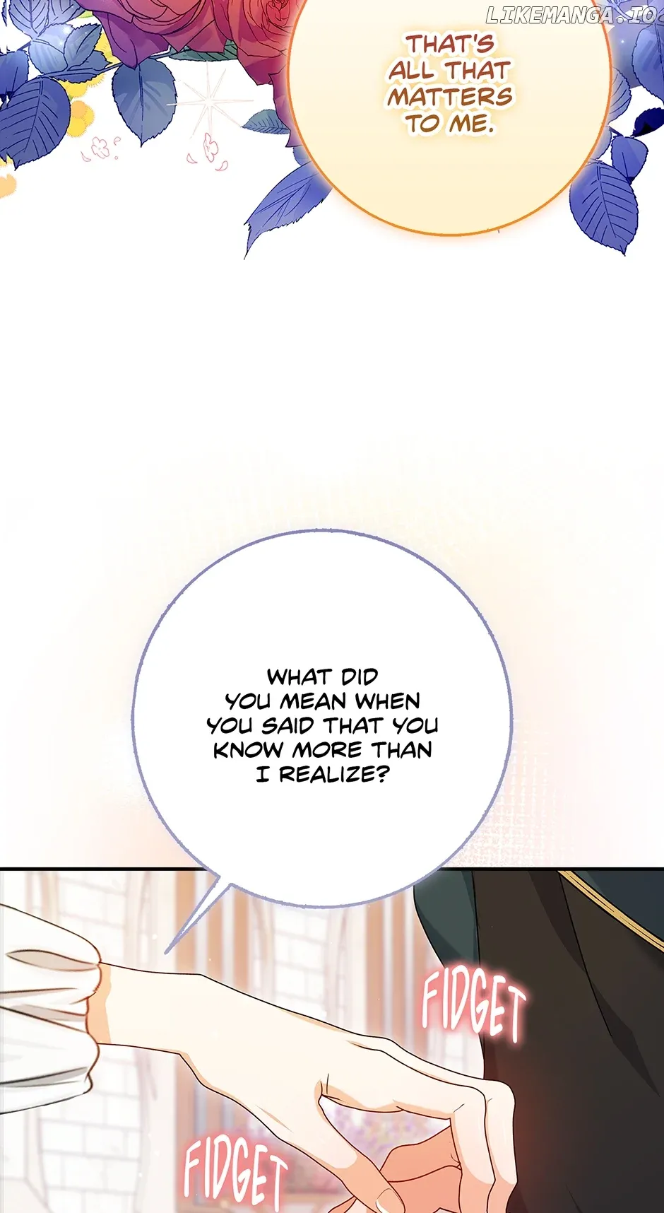 I’m In Trouble Because The Emperor Thinks I’m Terminally Ill Chapter 17 Online - página 63