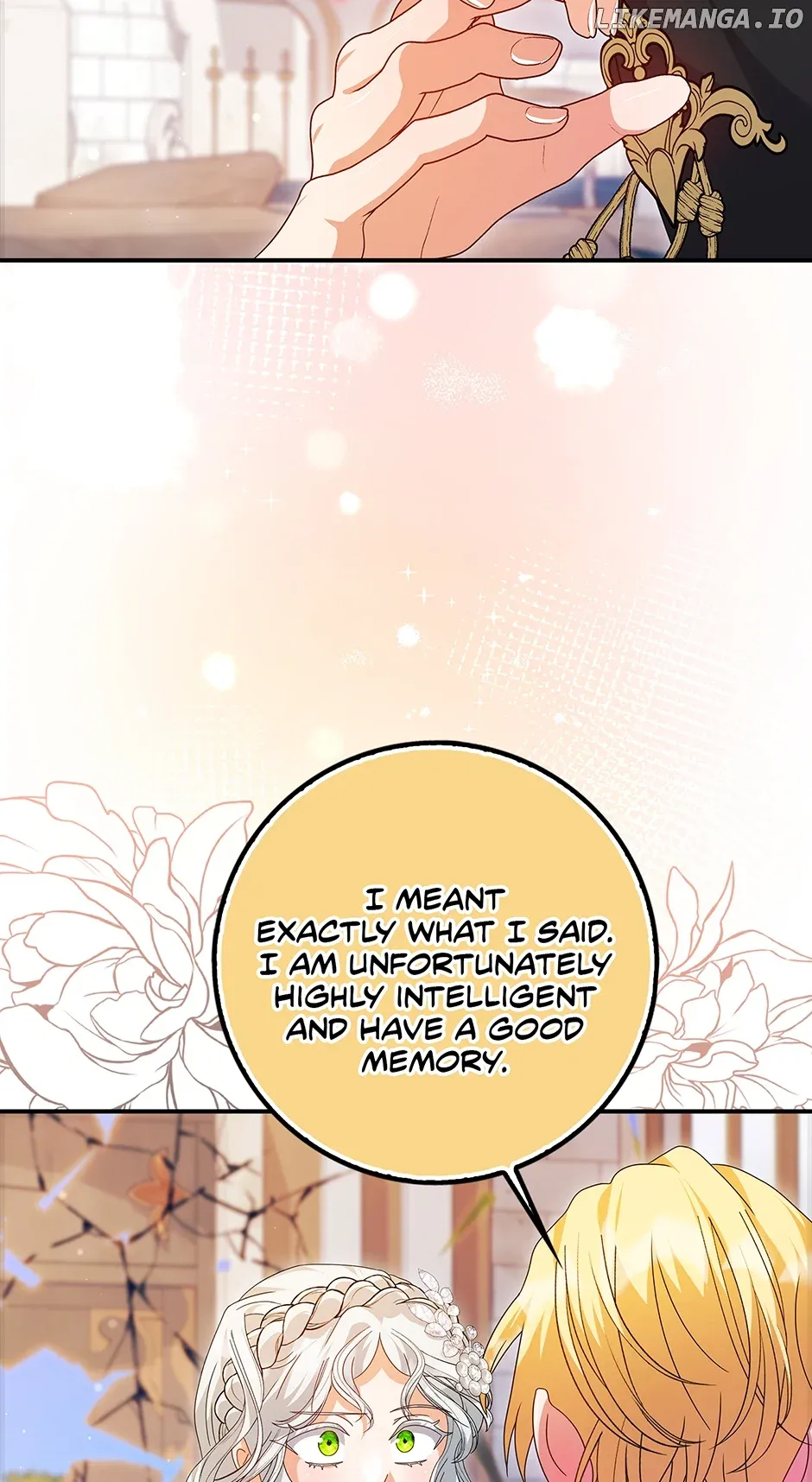 I’m In Trouble Because The Emperor Thinks I’m Terminally Ill Chapter 17 Online - página 64