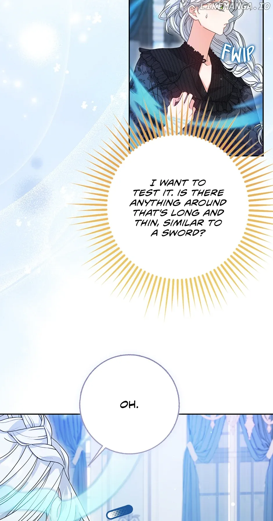 I’m In Trouble Because The Emperor Thinks I’m Terminally Ill Chapter 18 Online - página 3