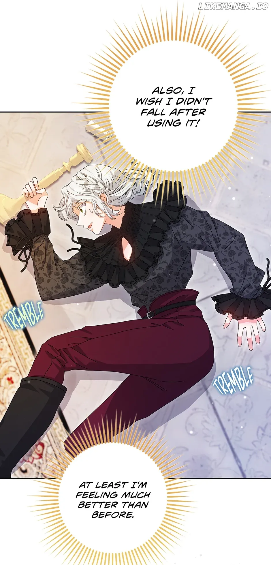 I’m In Trouble Because The Emperor Thinks I’m Terminally Ill Chapter 18 Online - página 14