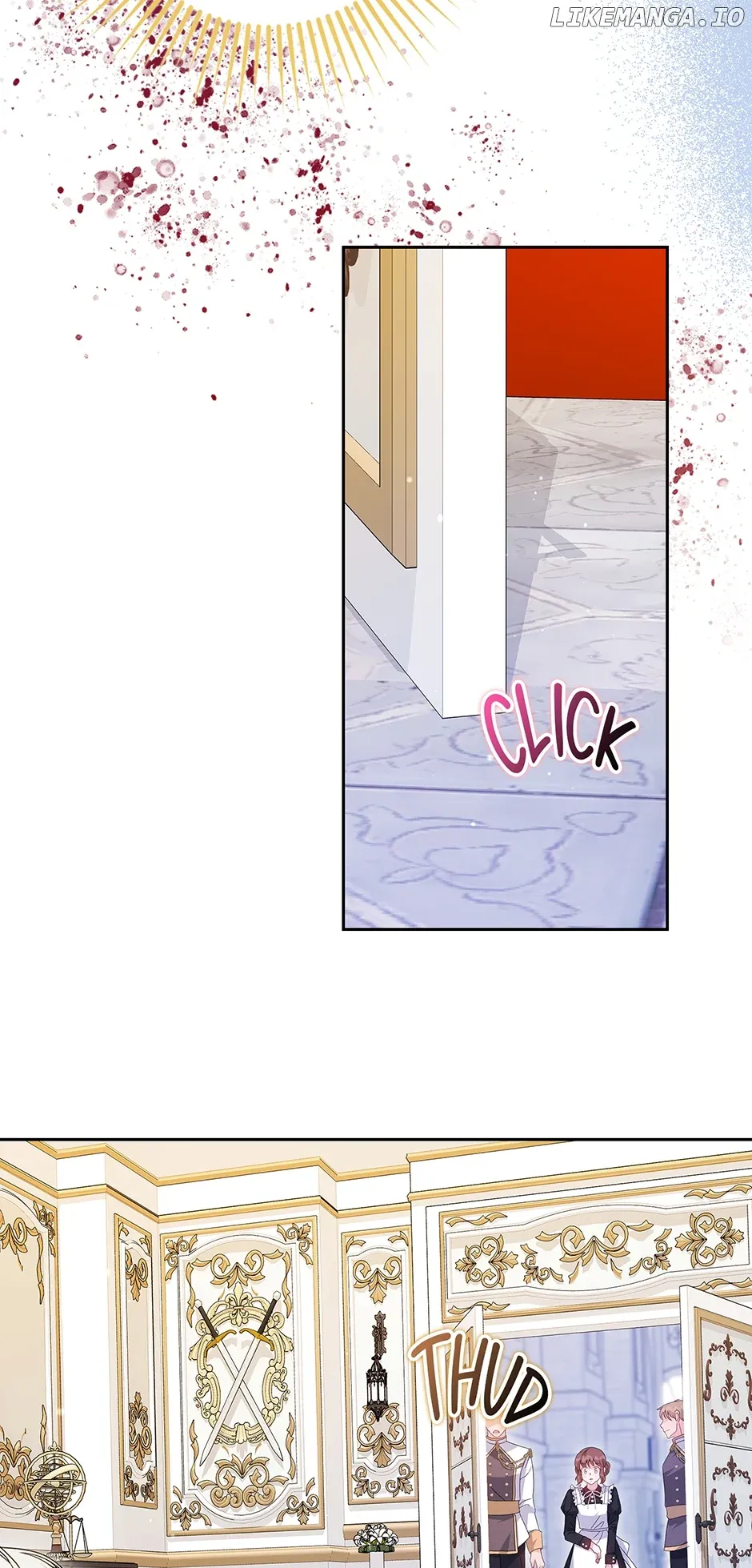 I’m In Trouble Because The Emperor Thinks I’m Terminally Ill Chapter 18 Online - página 16