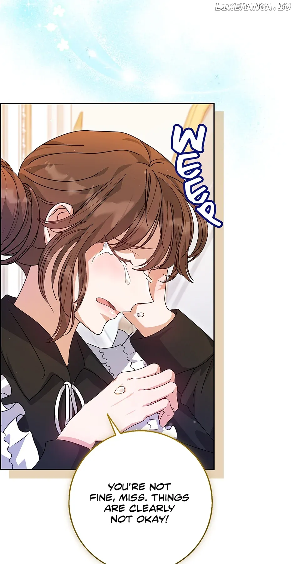I’m In Trouble Because The Emperor Thinks I’m Terminally Ill Chapter 18 Online - página 22