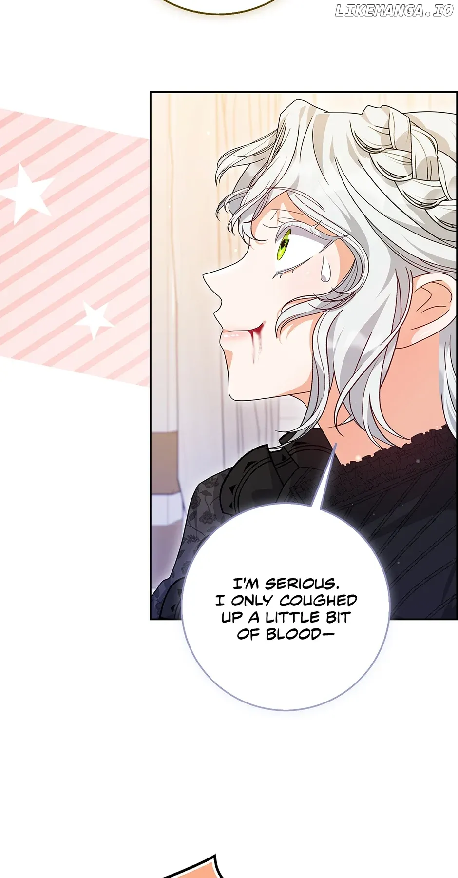 I’m In Trouble Because The Emperor Thinks I’m Terminally Ill Chapter 18 Online - página 23
