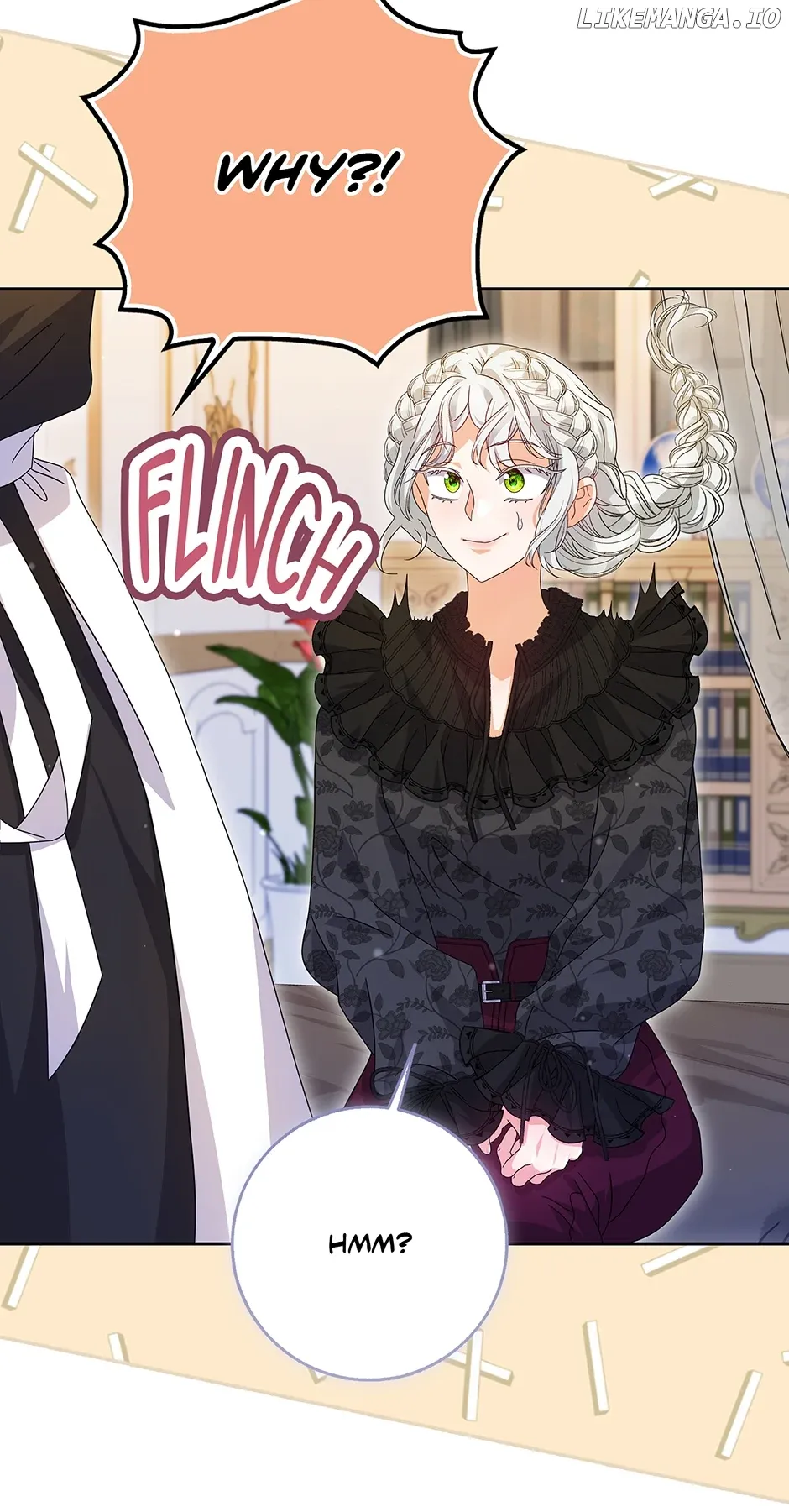 I’m In Trouble Because The Emperor Thinks I’m Terminally Ill Chapter 18 Online - página 24
