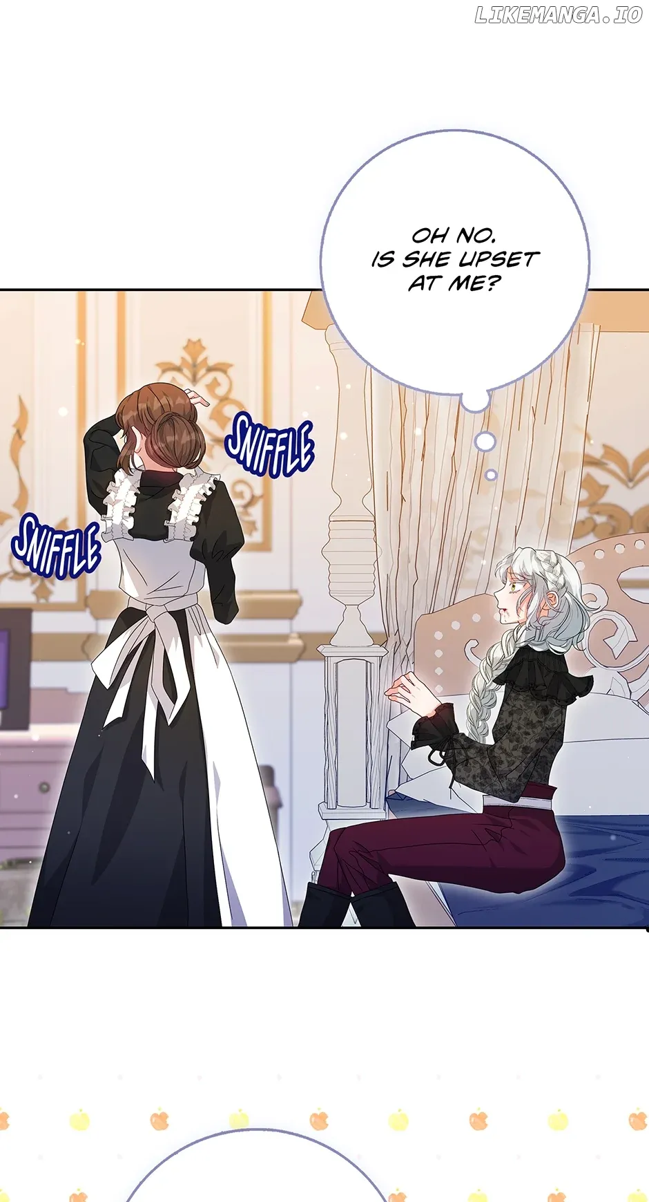 I’m In Trouble Because The Emperor Thinks I’m Terminally Ill Chapter 18 Online - página 27