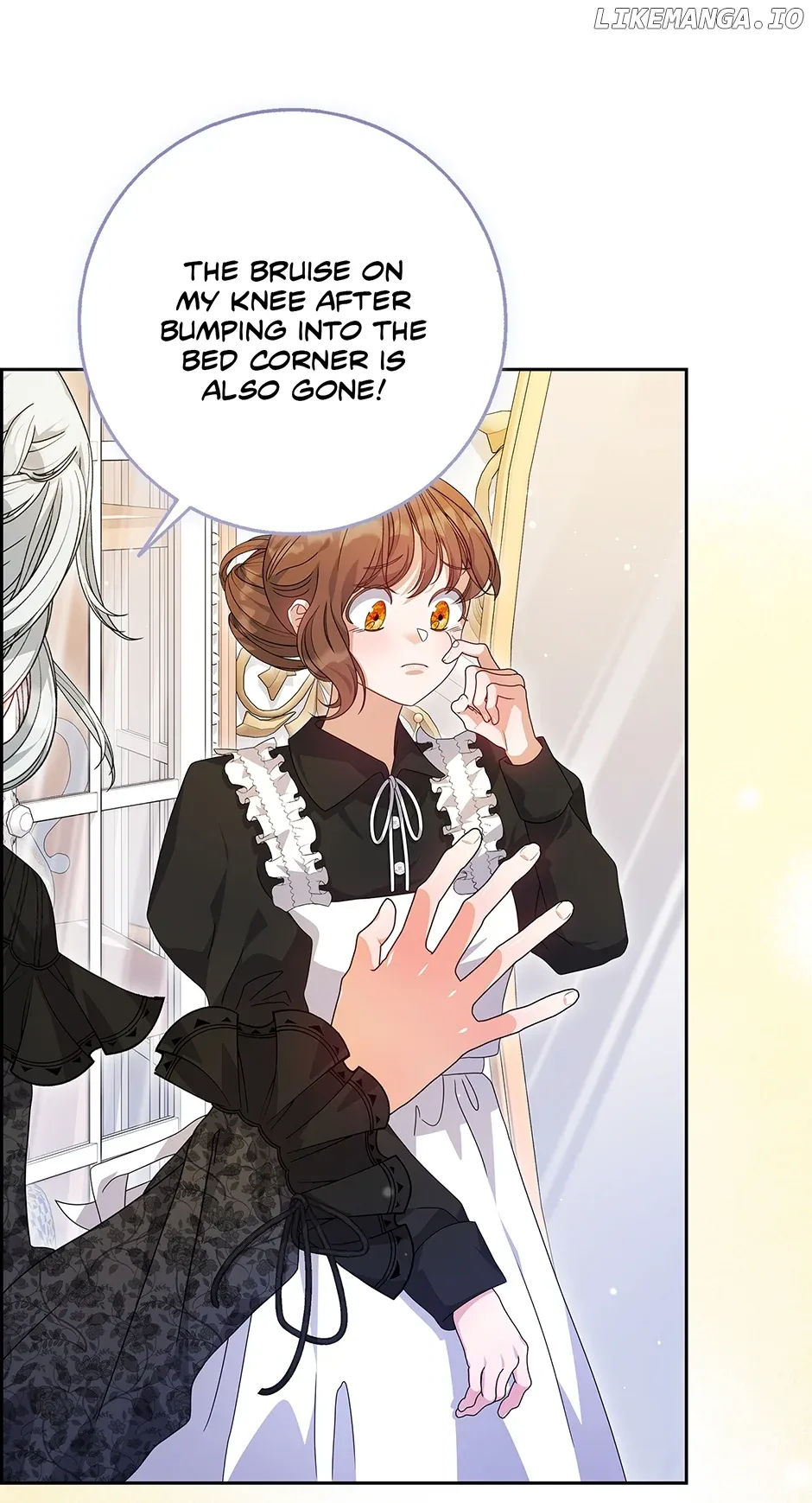 I’m In Trouble Because The Emperor Thinks I’m Terminally Ill Chapter 18 Online - página 29