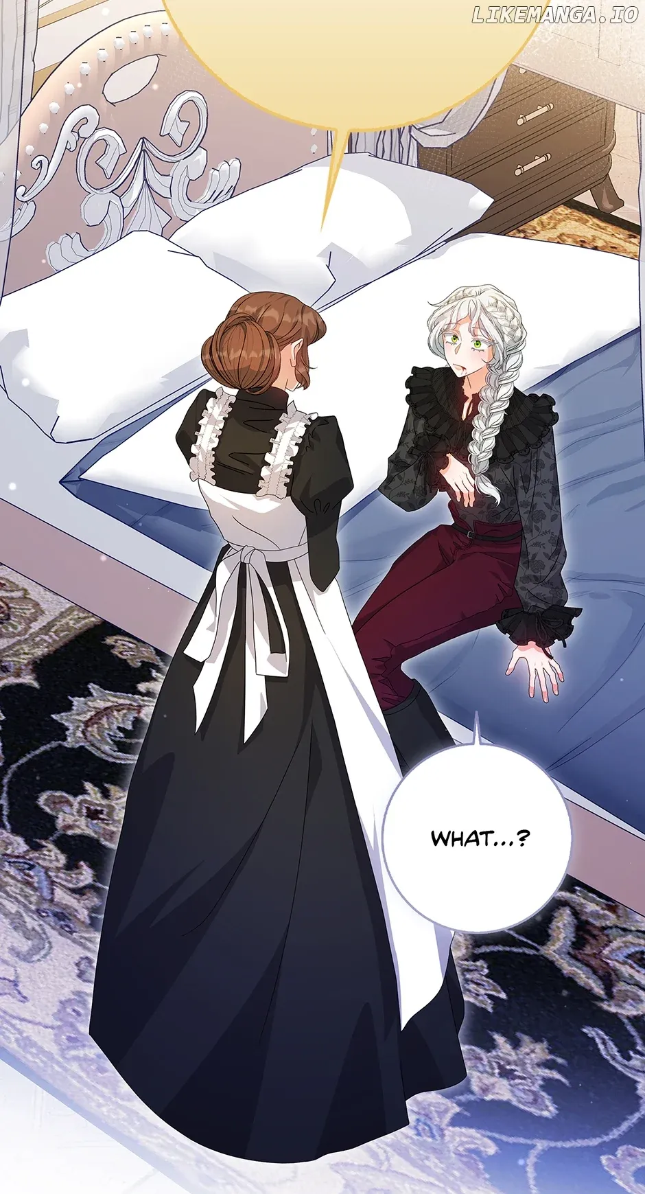 I’m In Trouble Because The Emperor Thinks I’m Terminally Ill Chapter 18 Online - página 31
