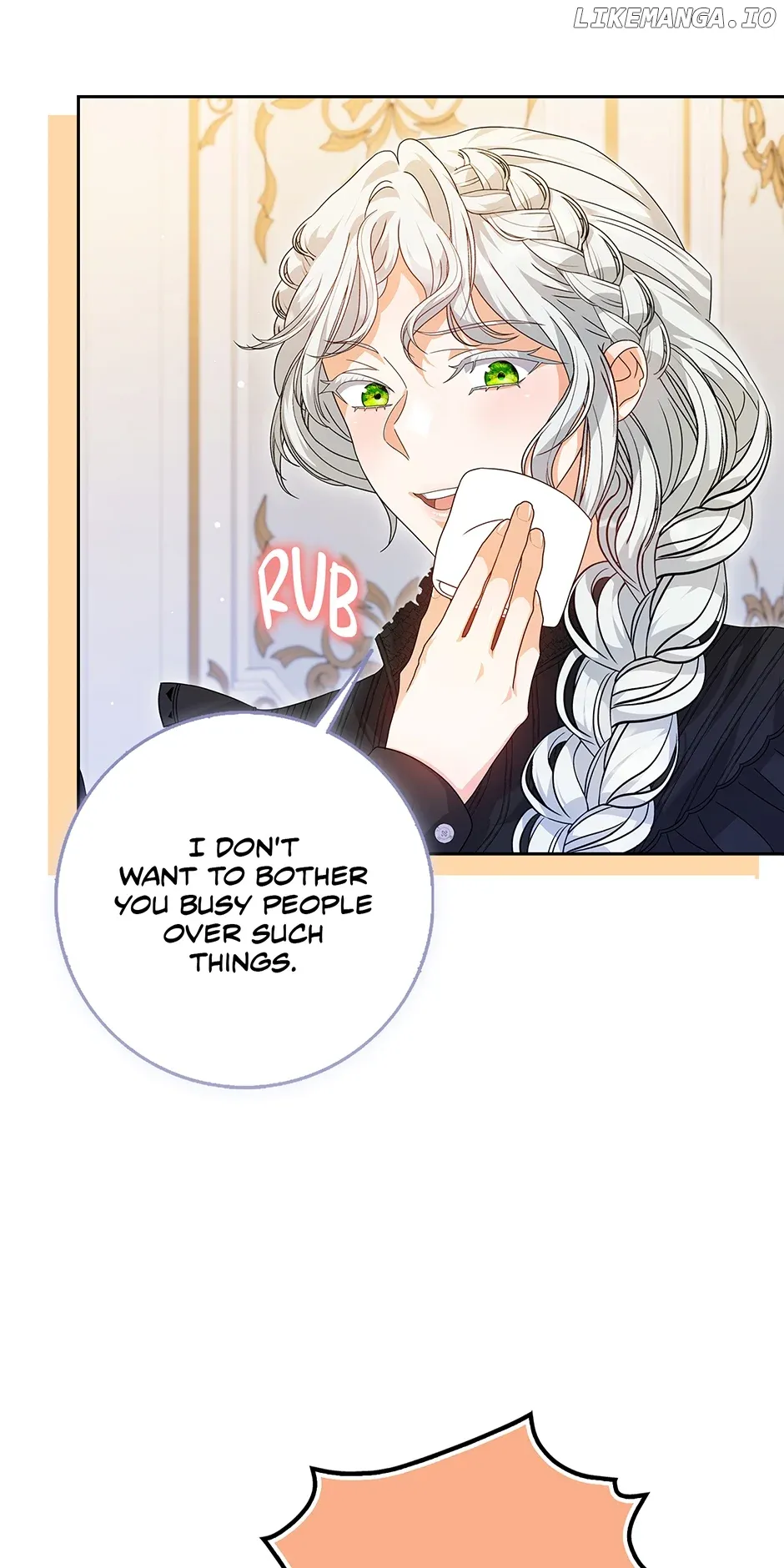 I’m In Trouble Because The Emperor Thinks I’m Terminally Ill Chapter 18 Online - página 33