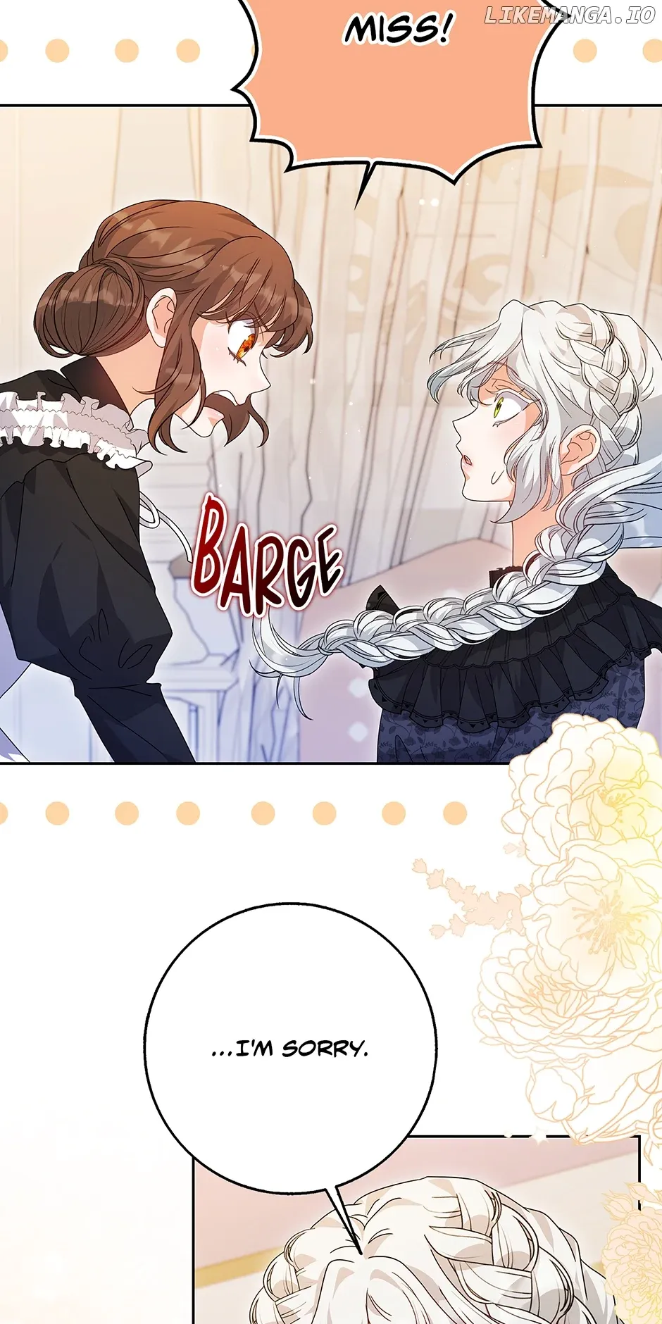 I’m In Trouble Because The Emperor Thinks I’m Terminally Ill Chapter 18 Online - página 34