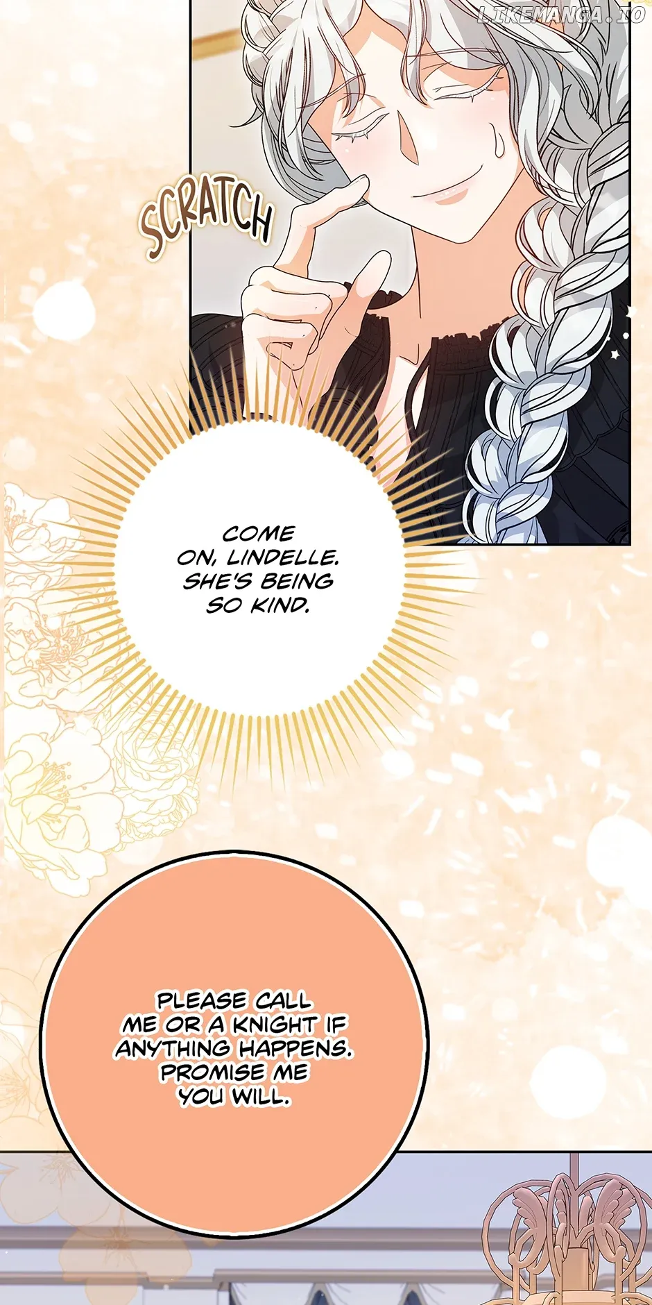 I’m In Trouble Because The Emperor Thinks I’m Terminally Ill Chapter 18 Online - página 35