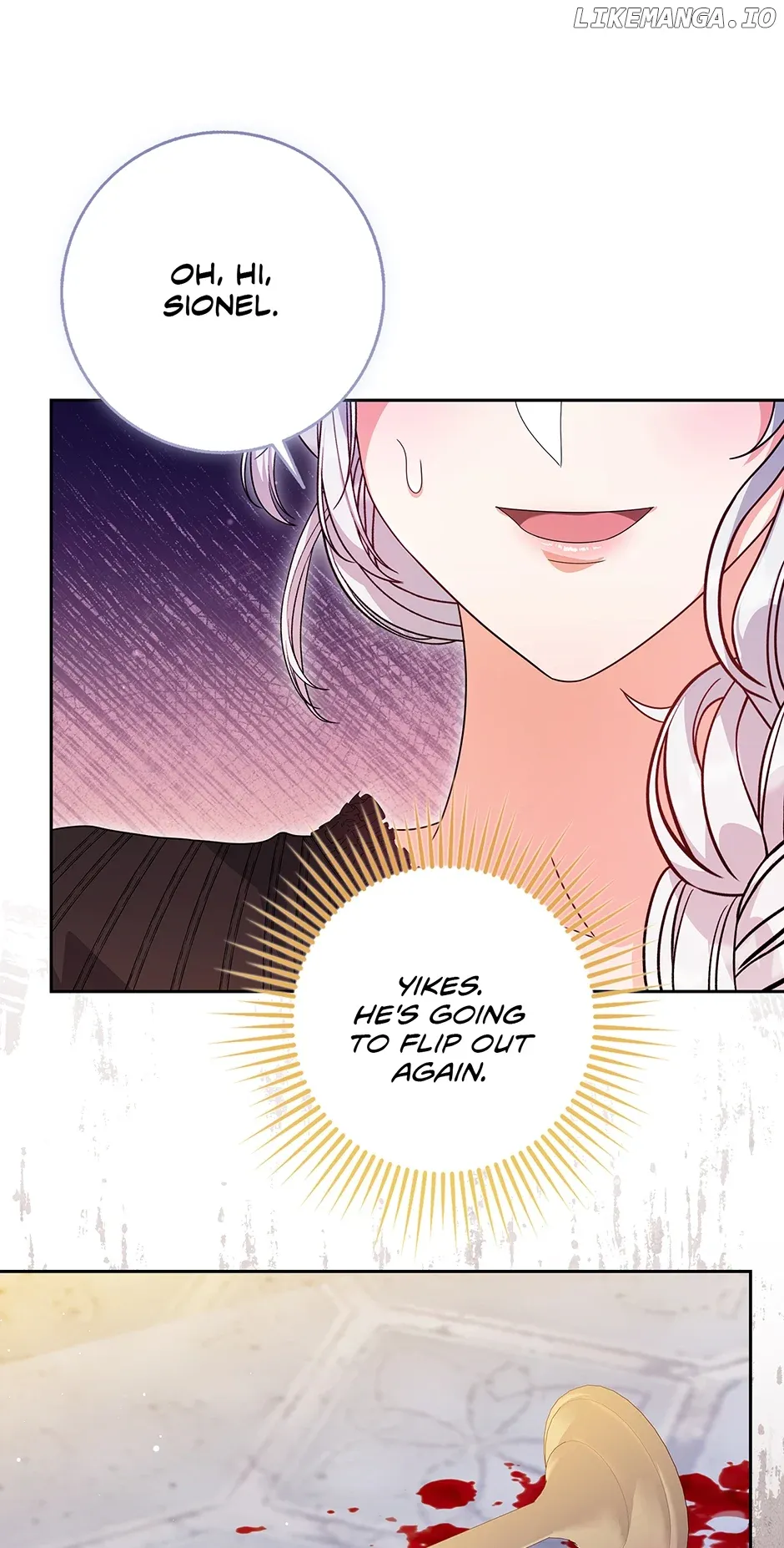 I’m In Trouble Because The Emperor Thinks I’m Terminally Ill Chapter 18 Online - página 39