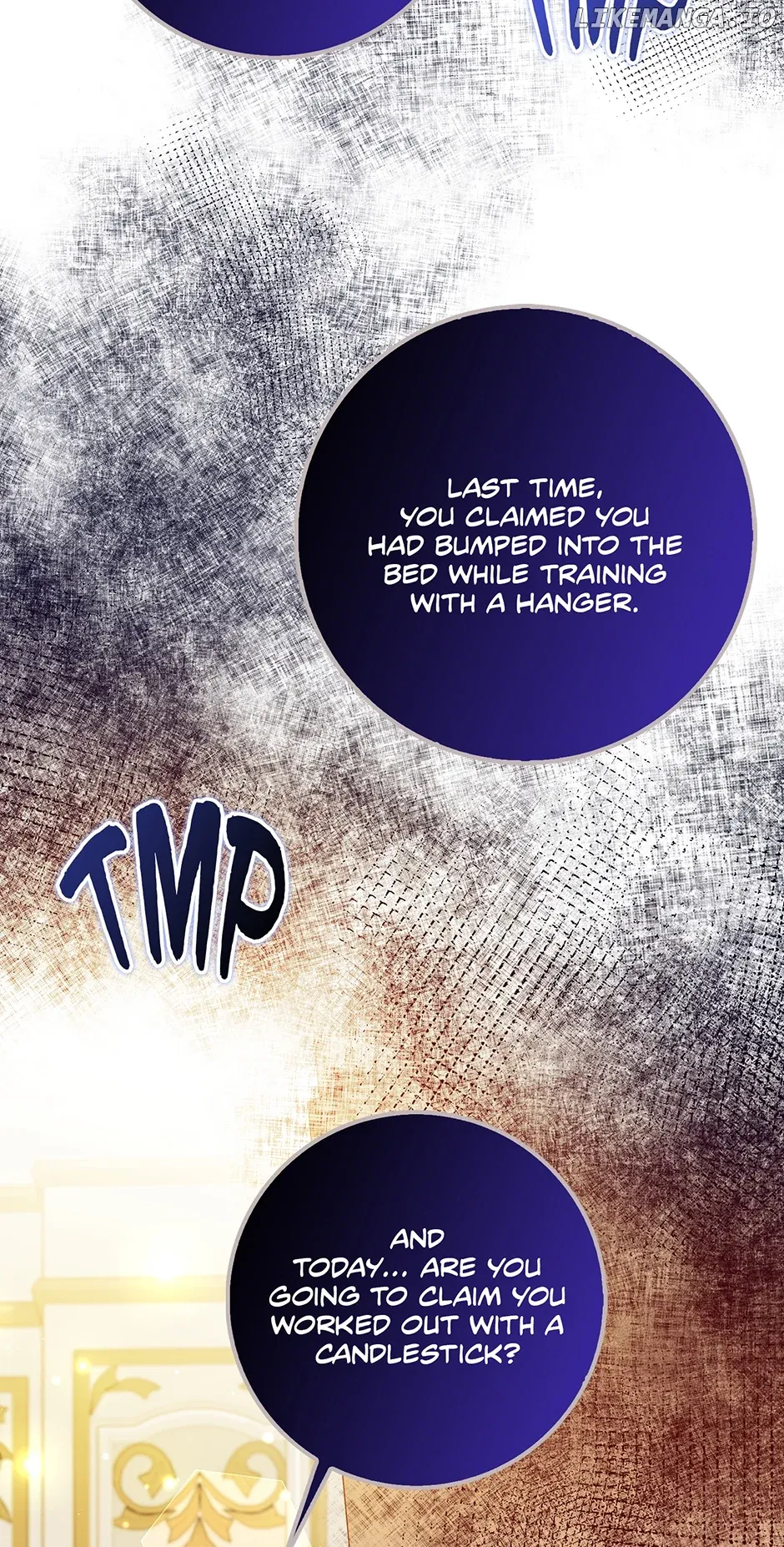 I’m In Trouble Because The Emperor Thinks I’m Terminally Ill Chapter 18 Online - página 43
